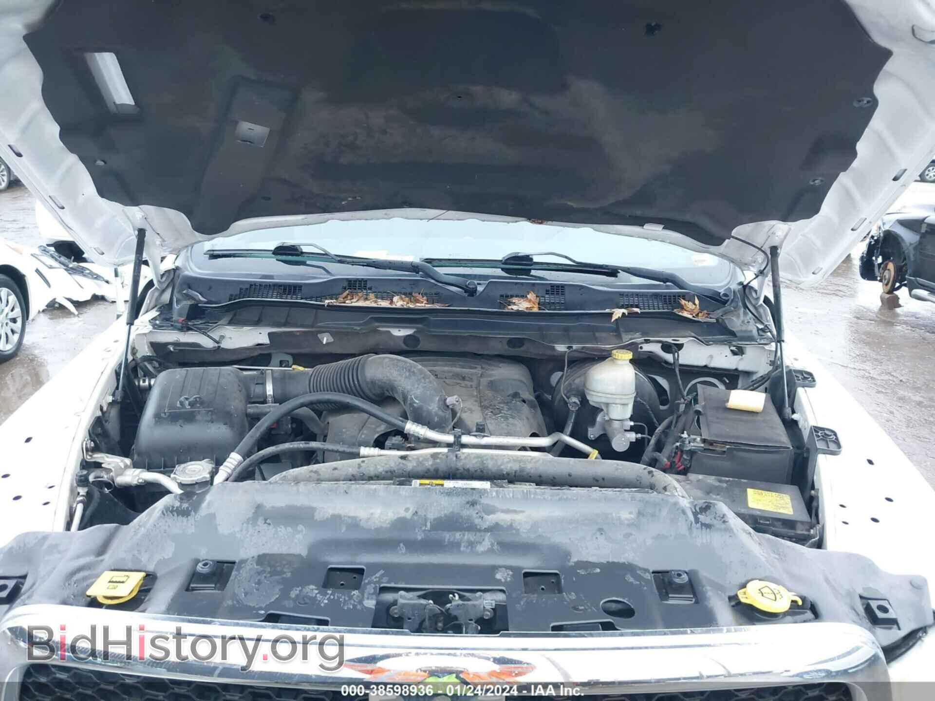 2014 RAM 1500 - VIN: 1C6RR7FT9ES240948 - Фото 10