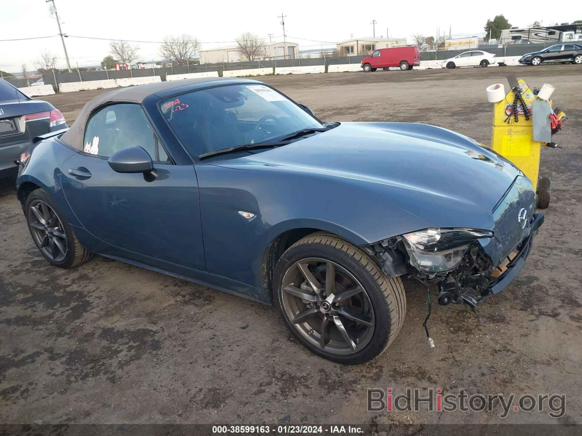 Photo JM1NDAD71L0410026 - MAZDA MX-5 MIATA 2020