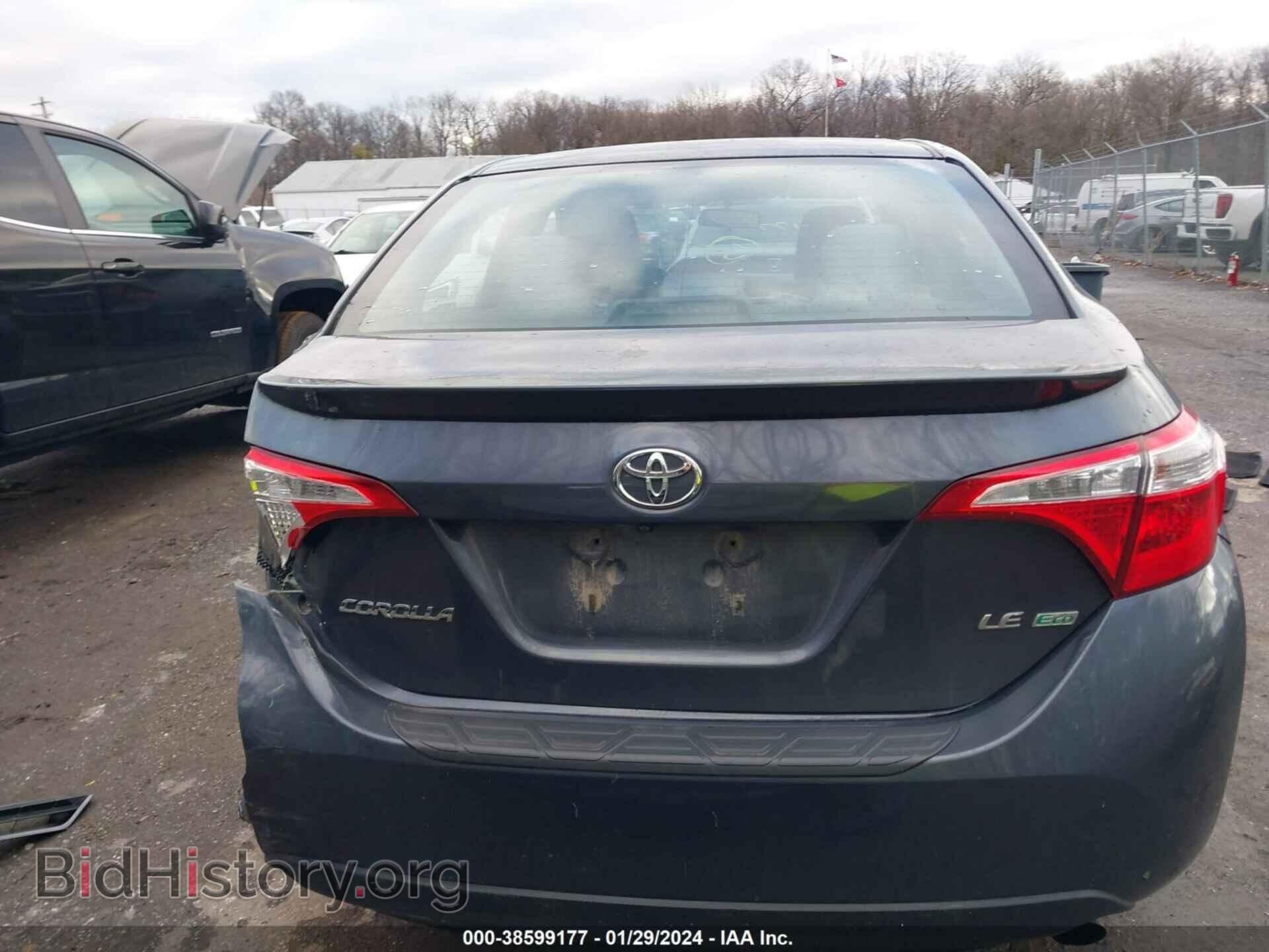 2015 TOYOTA COROLLA - VIN: 5YFBPRHE7FP242517 - Фото 16