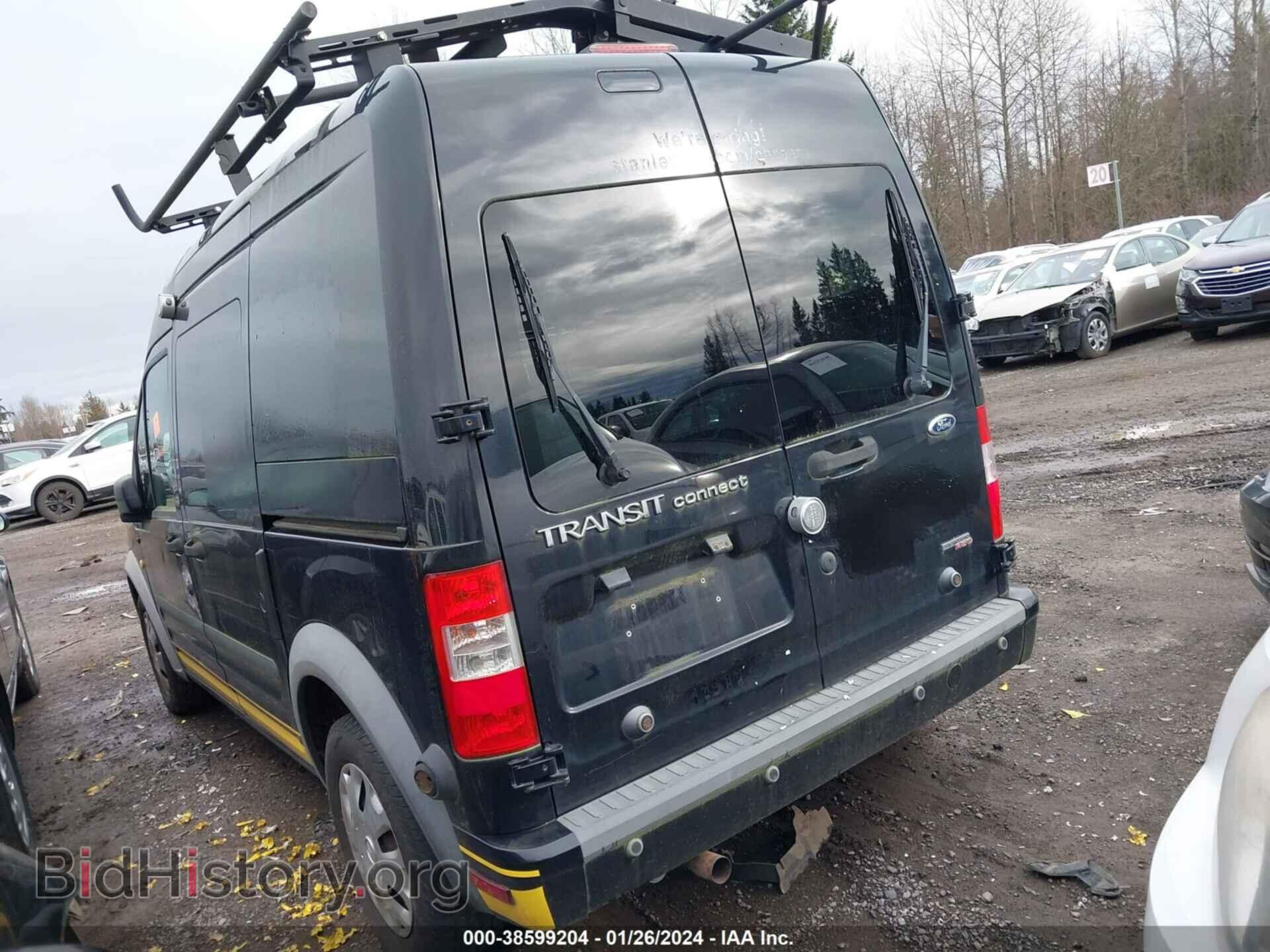 2013 FORD TRANSIT CONNECT - VIN: NM0LS7DN7DT149173 - Фото 3
