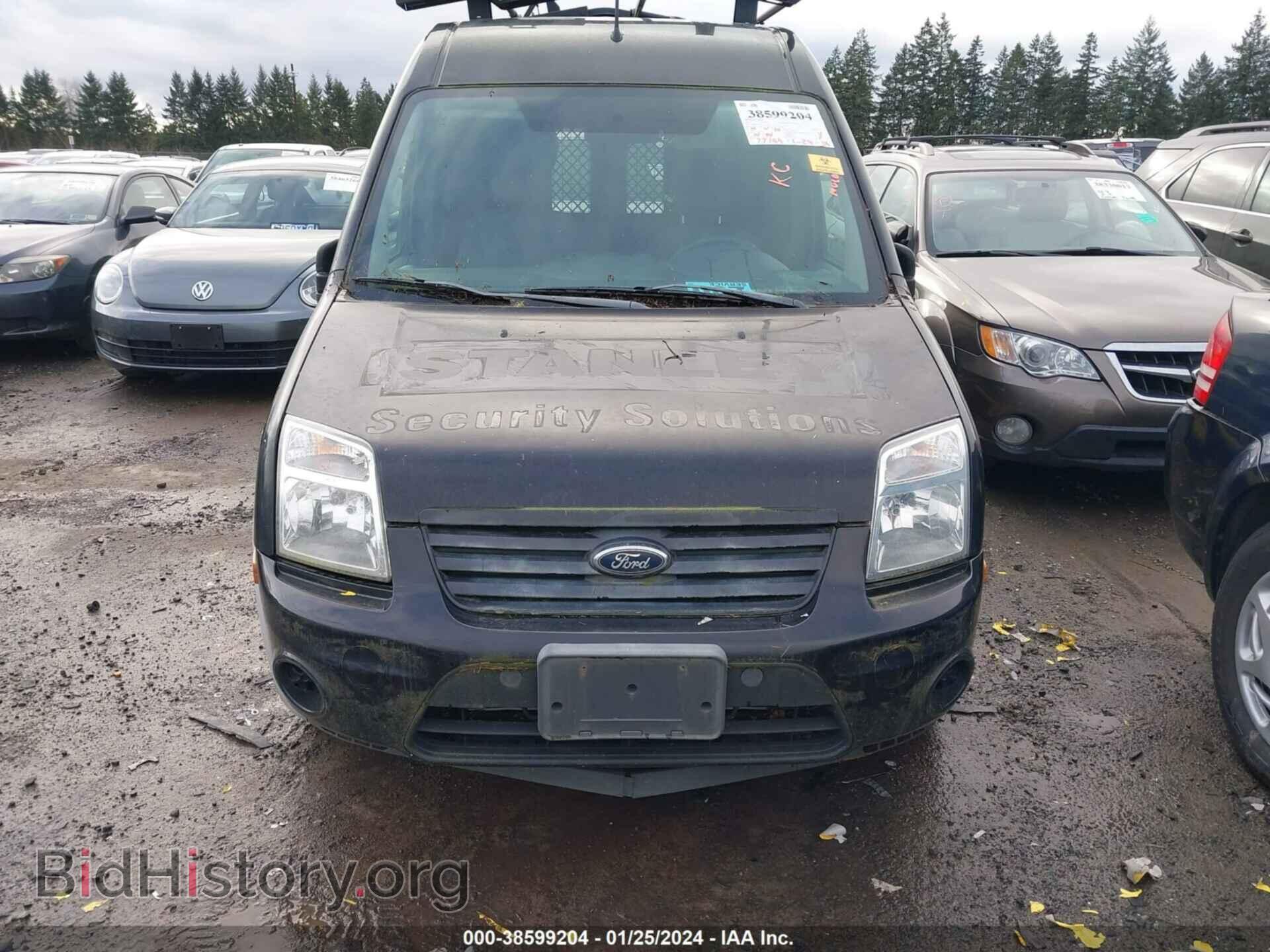 2013 FORD TRANSIT CONNECT - VIN: NM0LS7DN7DT149173 - Фото 6