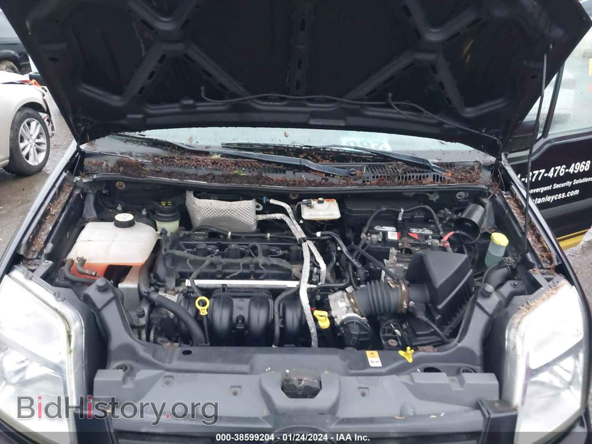 2013 FORD TRANSIT CONNECT - VIN: NM0LS7DN7DT149173 - Фото 10