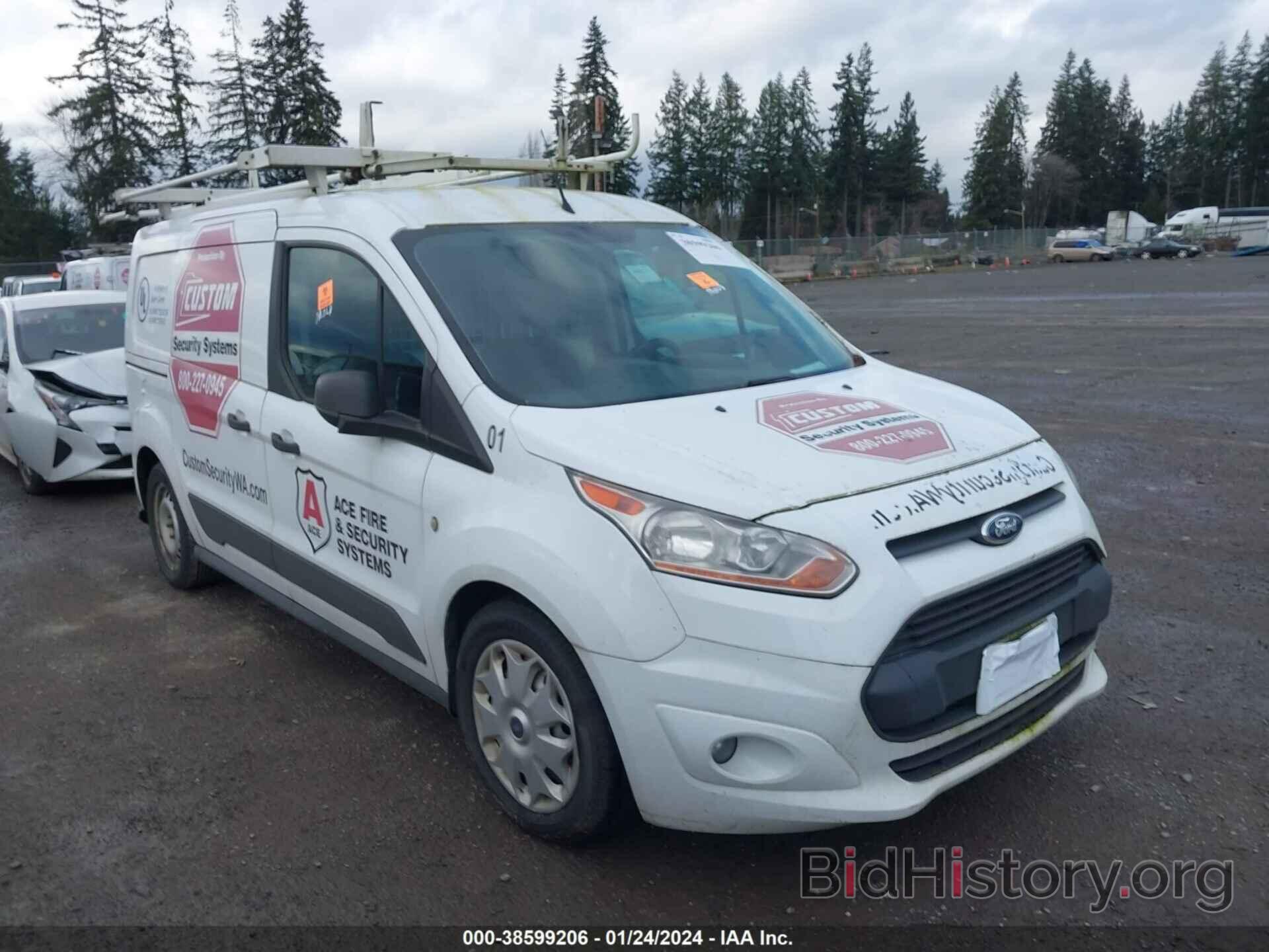 Photo NM0LS7F73E1141163 - FORD TRANSIT CONNECT 2014