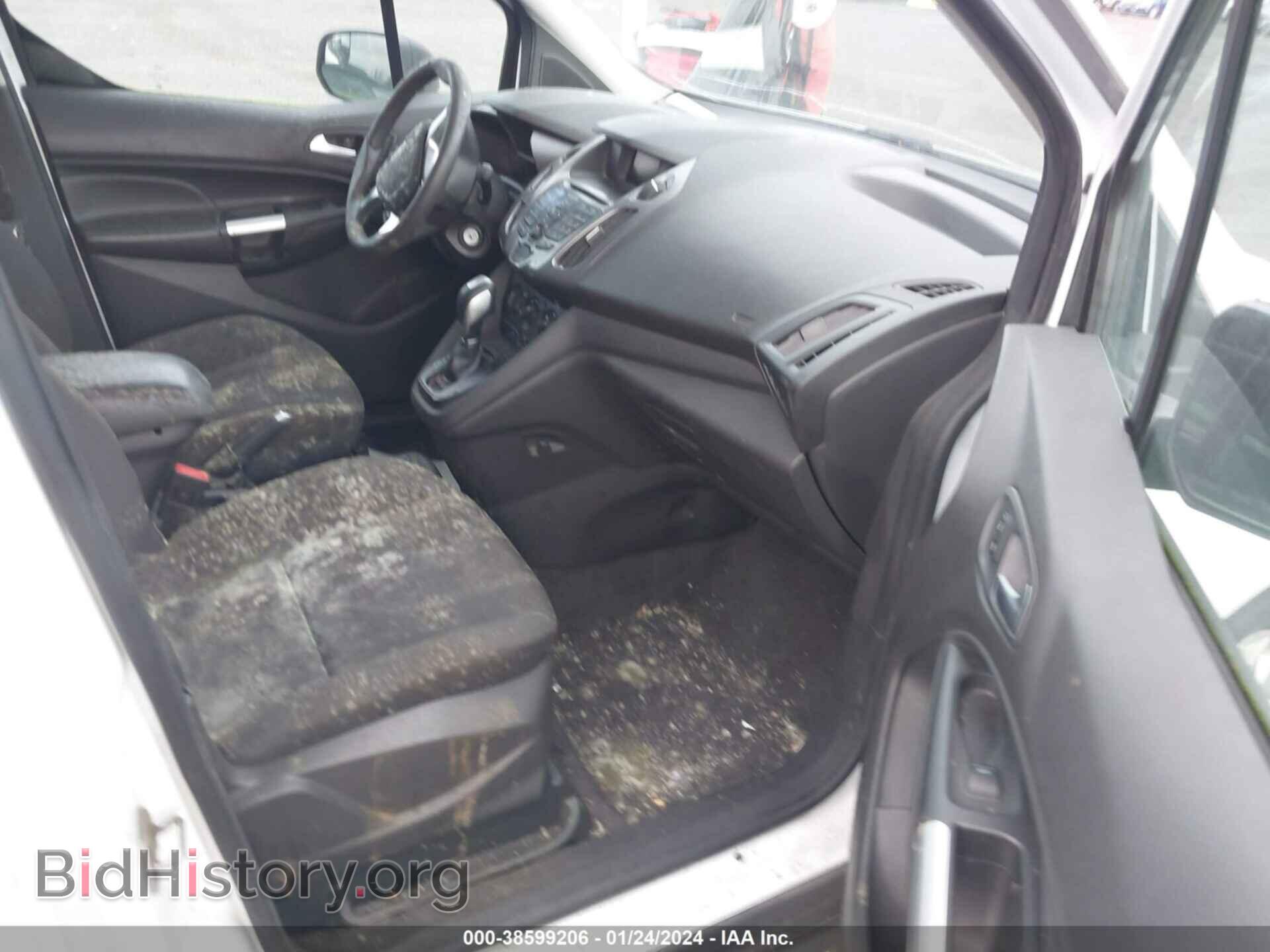 2014 FORD TRANSIT CONNECT - VIN: NM0LS7F73E1141163 - Фото 5