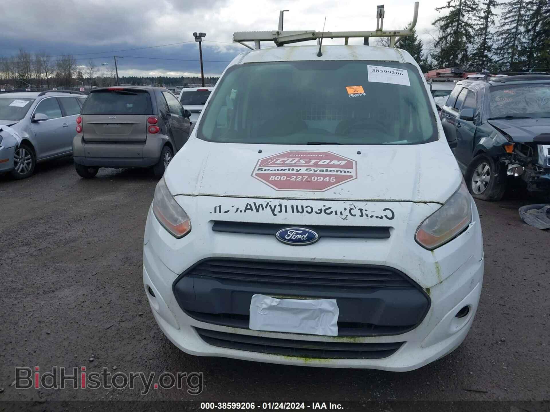 2014 FORD TRANSIT CONNECT - VIN: NM0LS7F73E1141163 - Фото 6