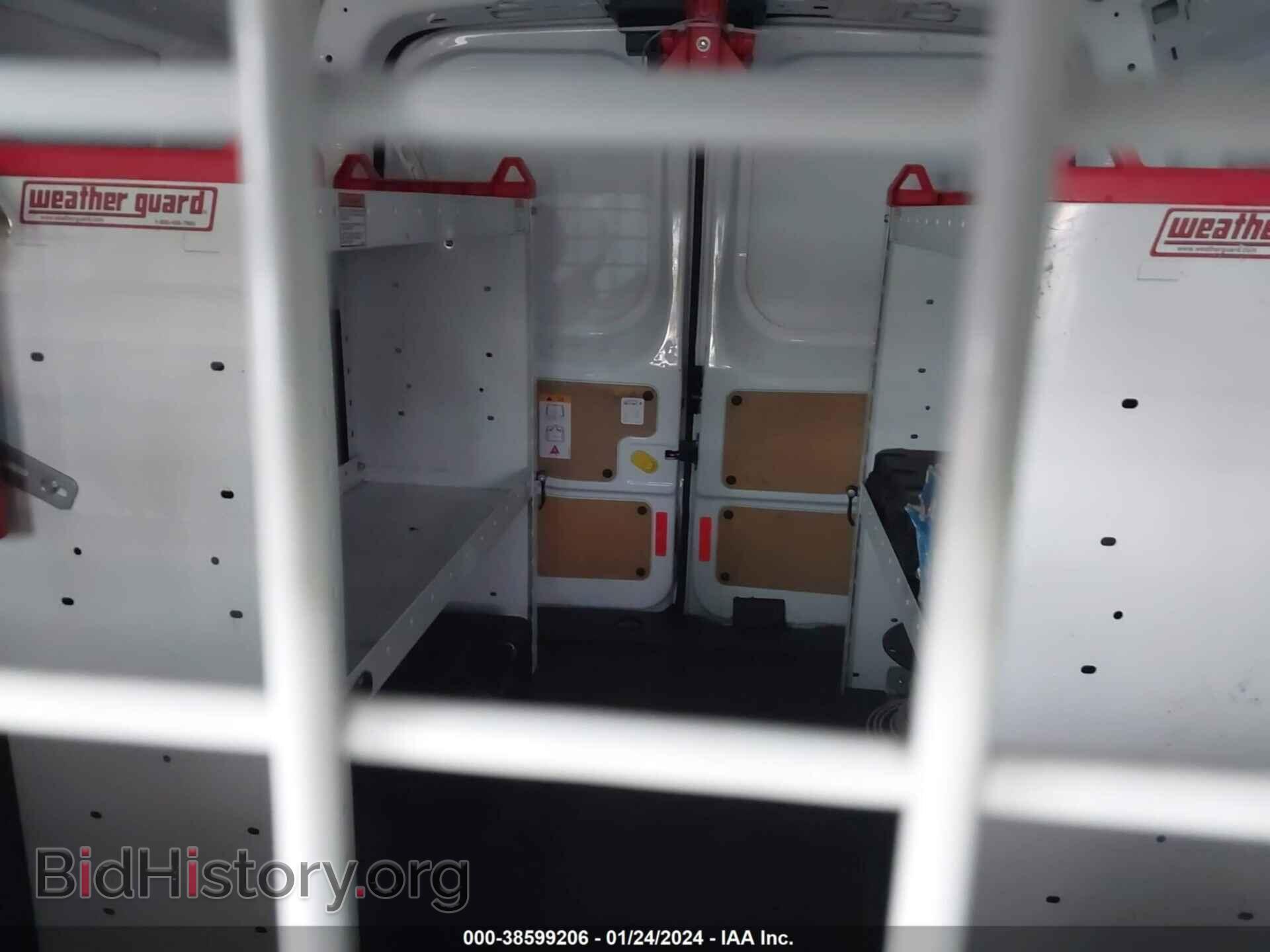 2014 FORD TRANSIT CONNECT - VIN: NM0LS7F73E1141163 - Фото 8