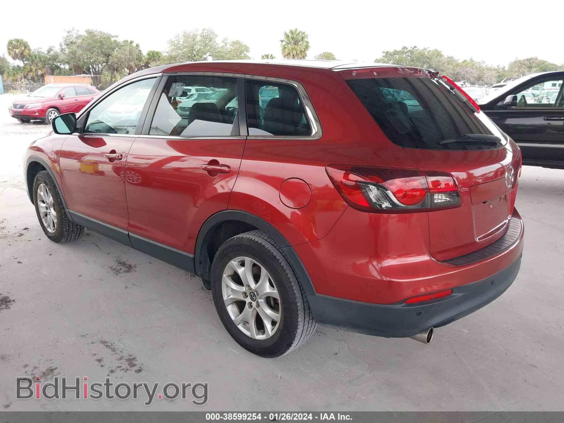 2013 MAZDA CX-9 - VIN: JM3TB2CA9D0407366 - Фото 3