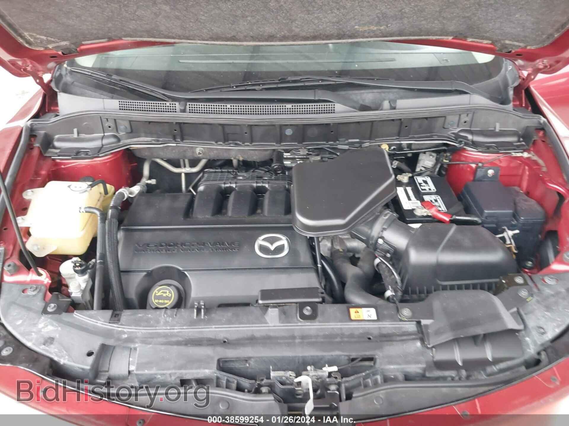 2013 MAZDA CX-9 - VIN: JM3TB2CA9D0407366 - Фото 10