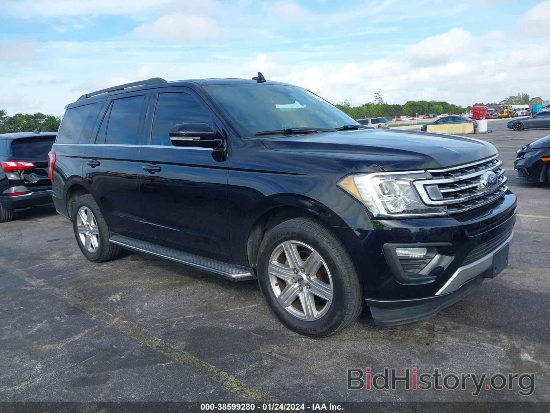 Photo 1FMJU1HT5KEA54411 - FORD EXPEDITION 2019