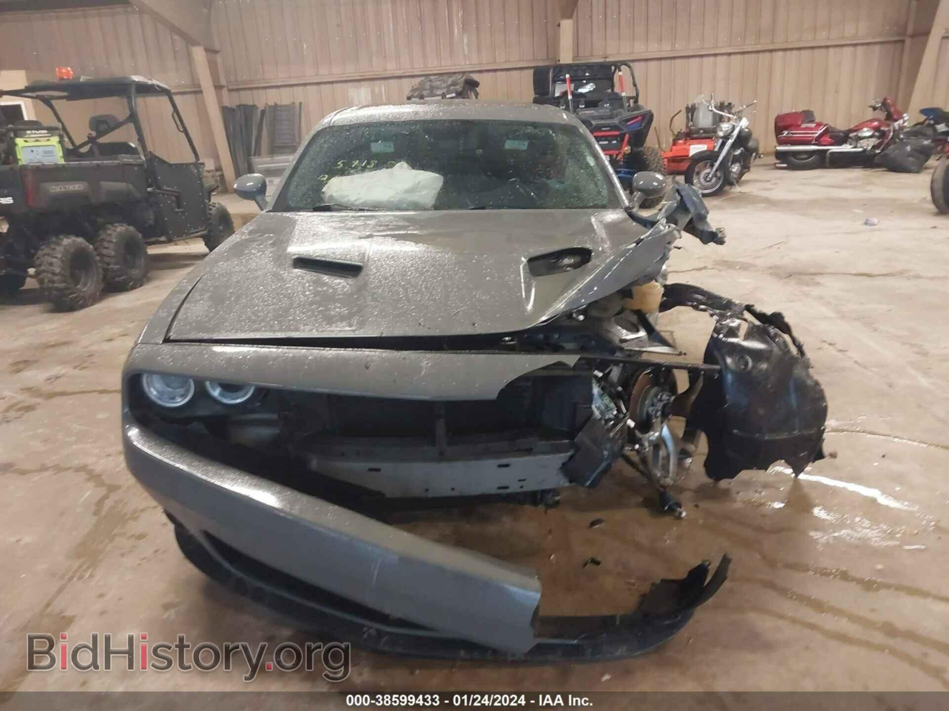 2018 DODGE CHALLENGER - VIN: 2C3CDZAG6JH310348 - Photo 11