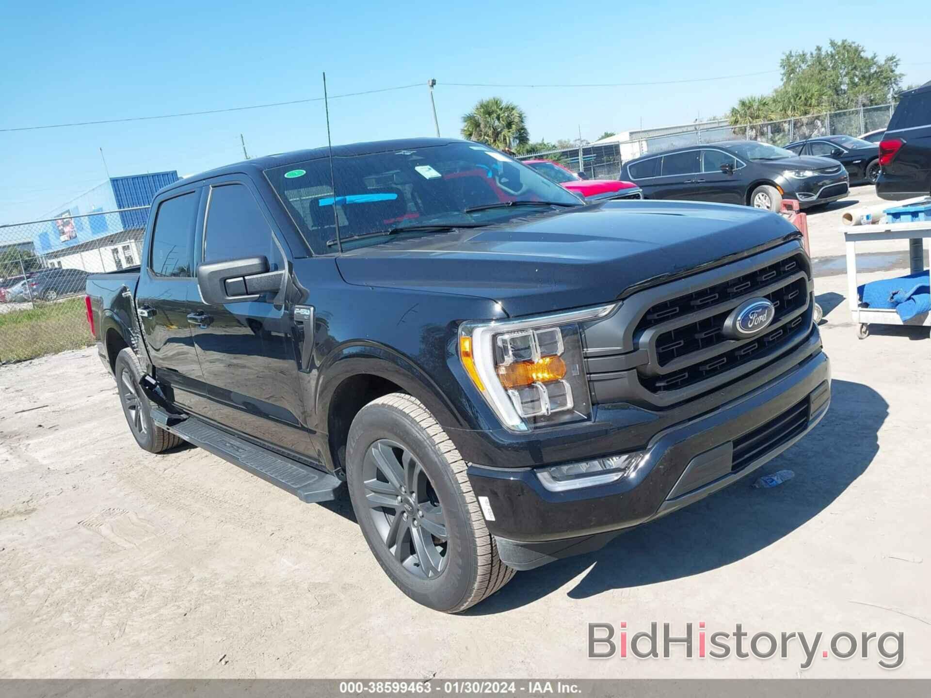 Photo 1FTEW1C57PFC09342 - FORD F-150 2023
