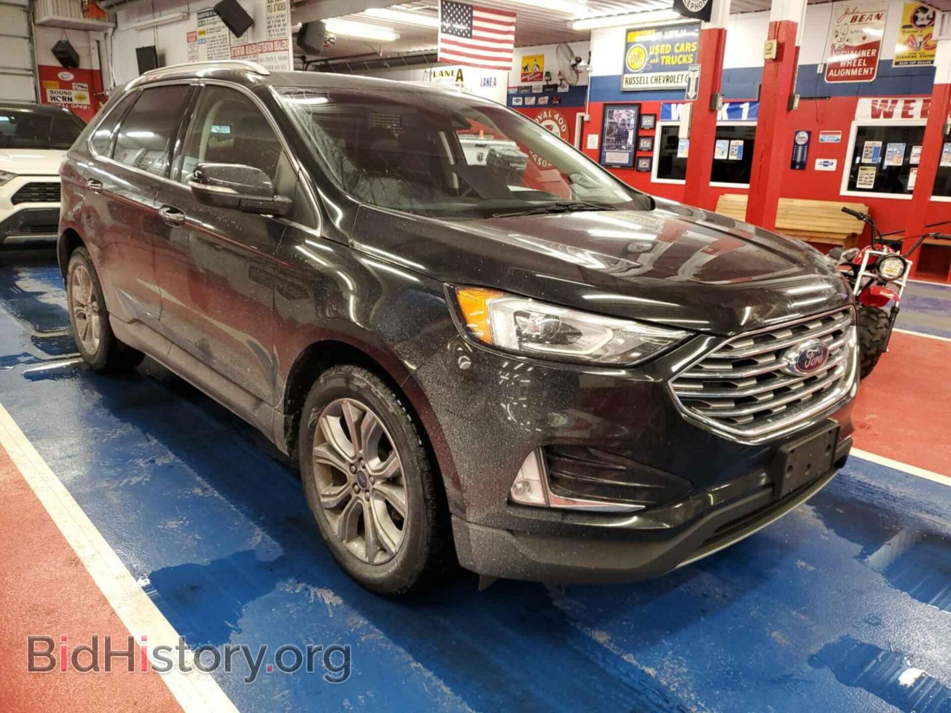 2019 FORD EDGE - VIN: 2FMPK3K91KBC64329 - Photo 3