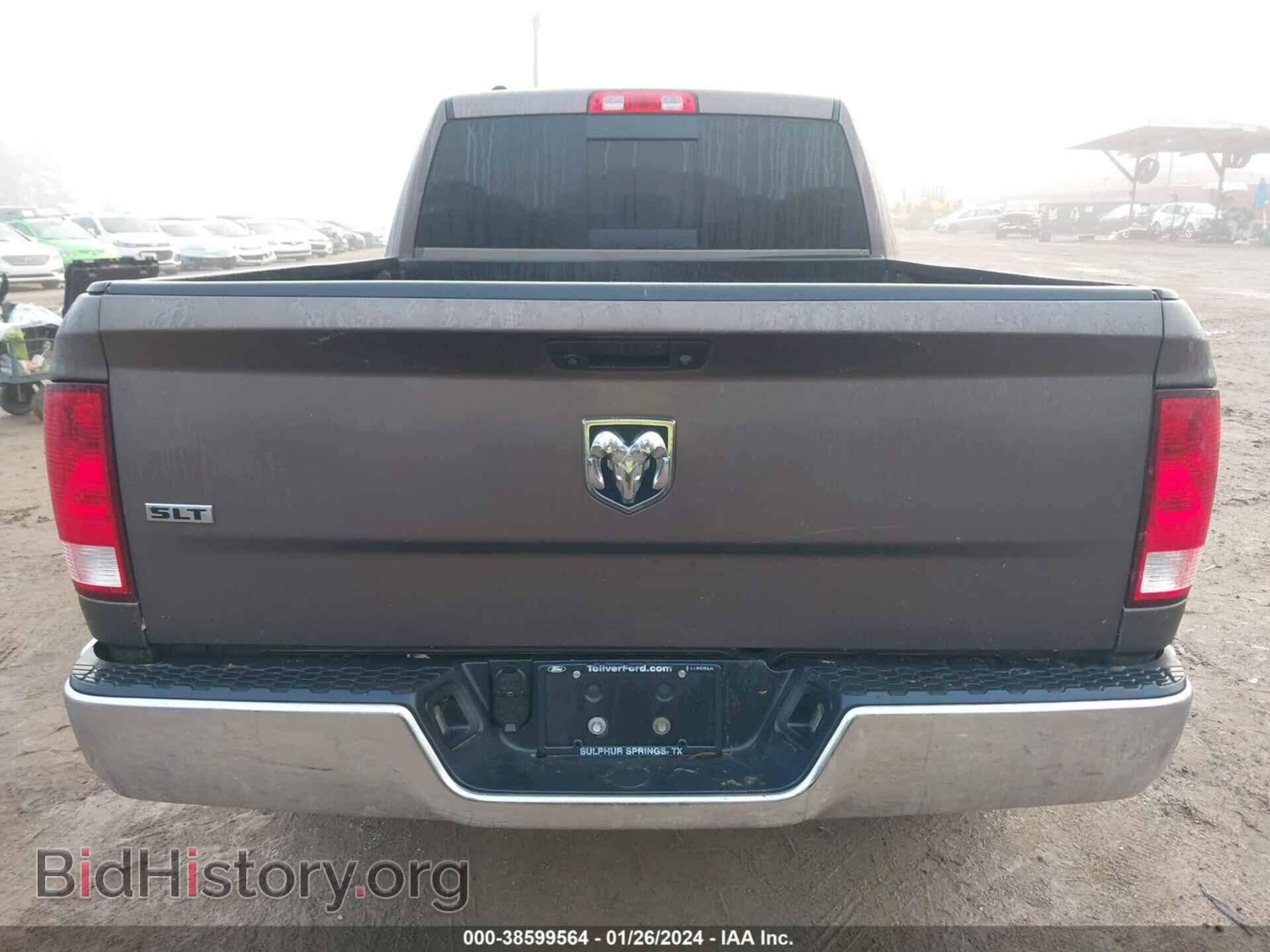 2018 RAM 1500 - VIN: 1C6RR6GT8JS104894 - Photo 16