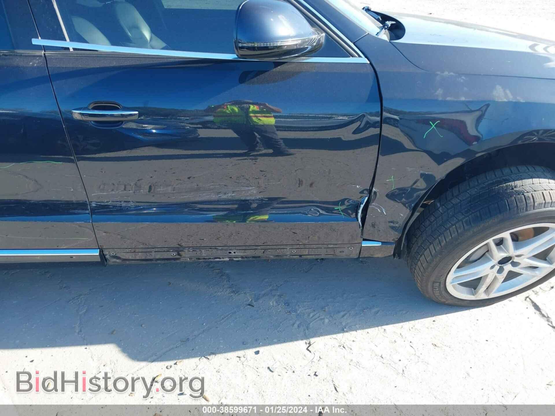 2015 AUDI Q5 - VIN: WA1LFAFP4FA065162 - Фото 6