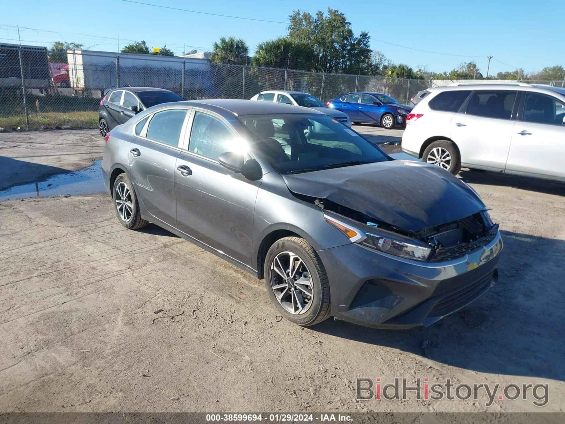 Photo 3KPF24AD9PE643347 - KIA FORTE 2023