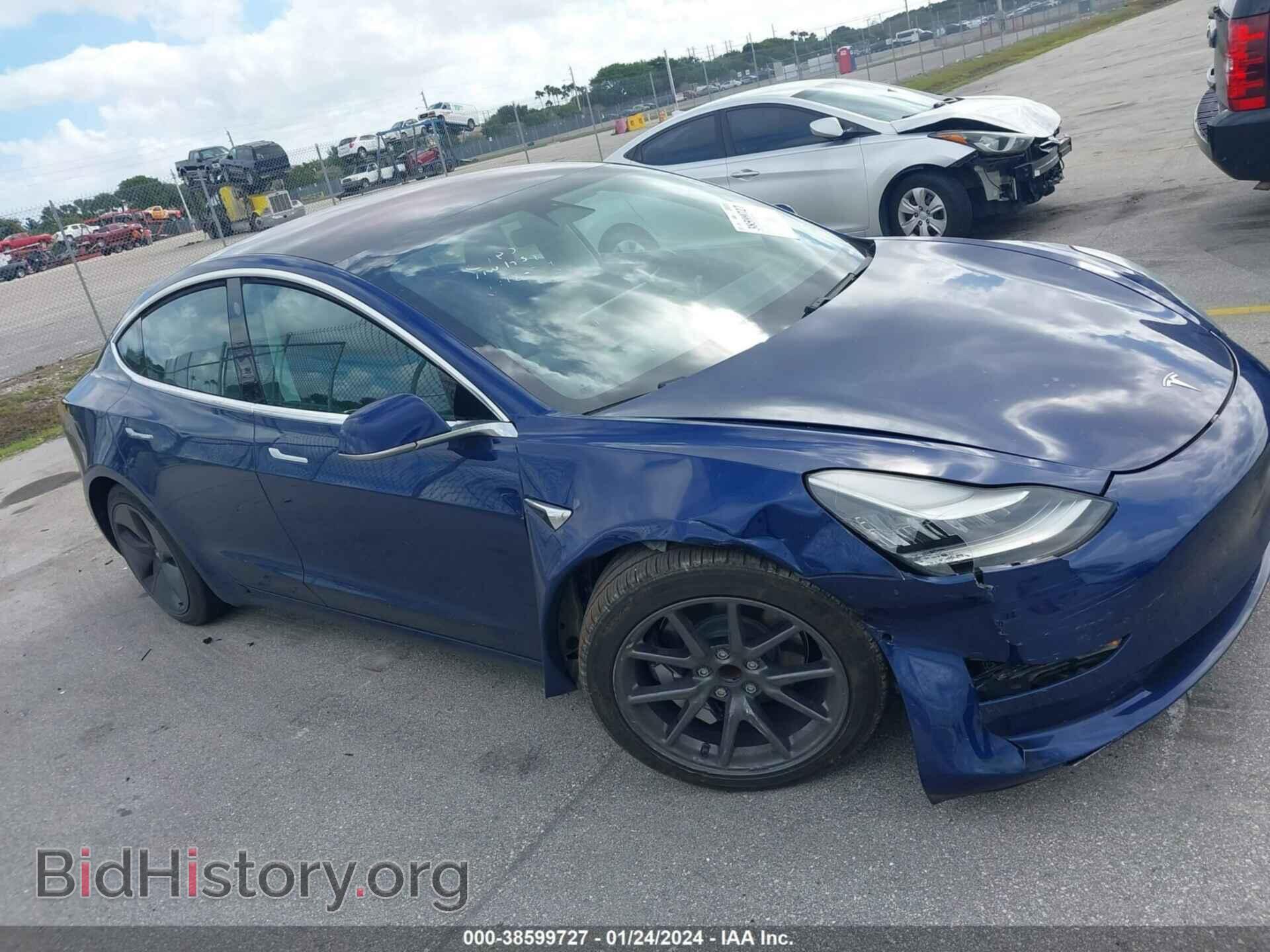 2018 TESLA MODEL 3 - VIN: 5YJ3E1EAXJF151551 - Фото 13