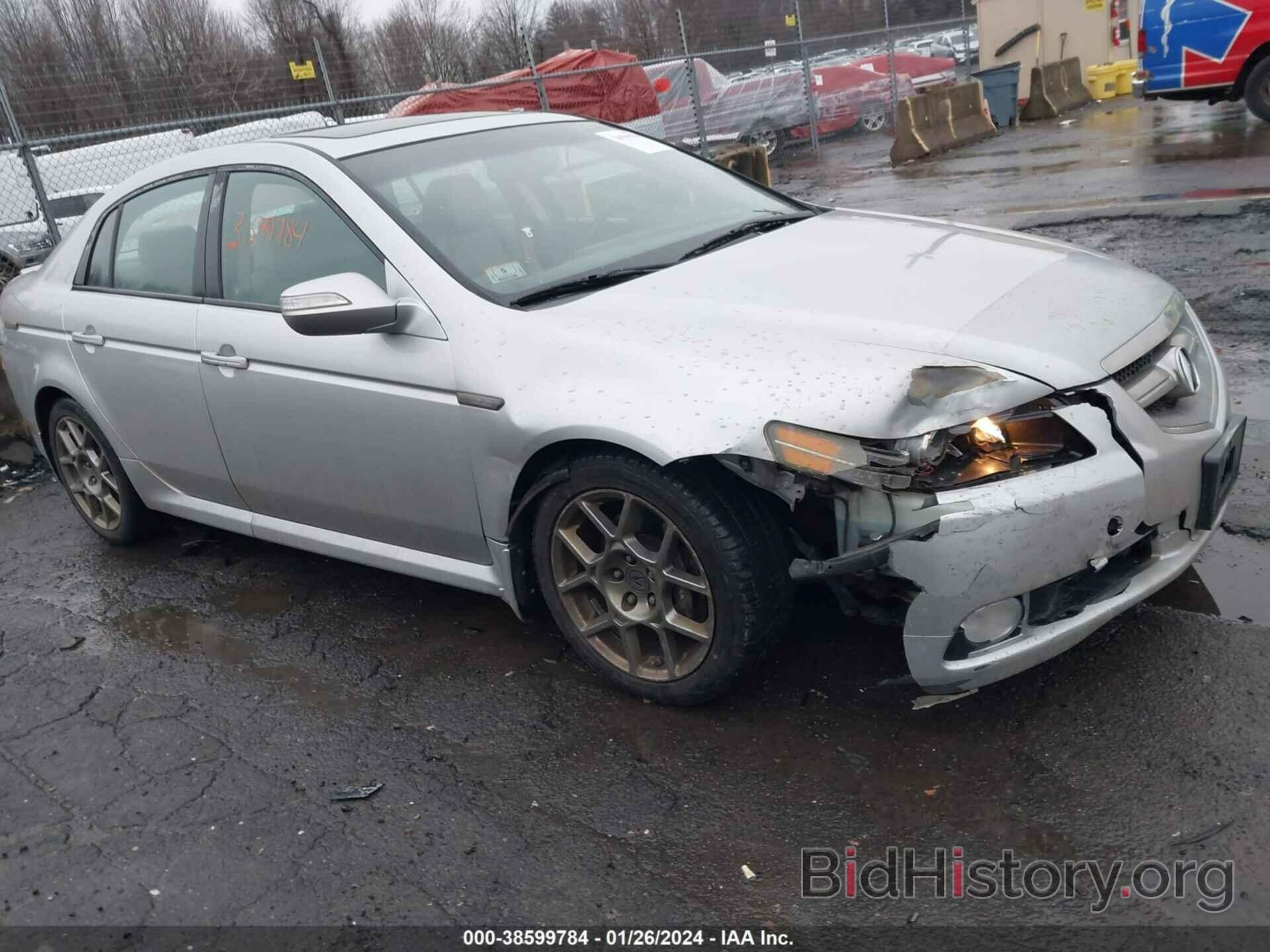 Photo 19UUA76518A035776 - ACURA TL 2008