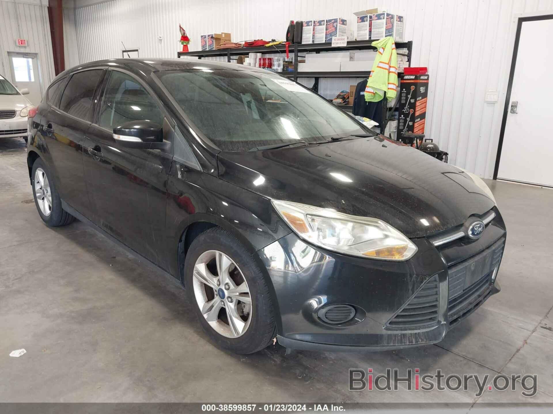 Photo 1FADP3K2XDL369116 - FORD FOCUS 2013