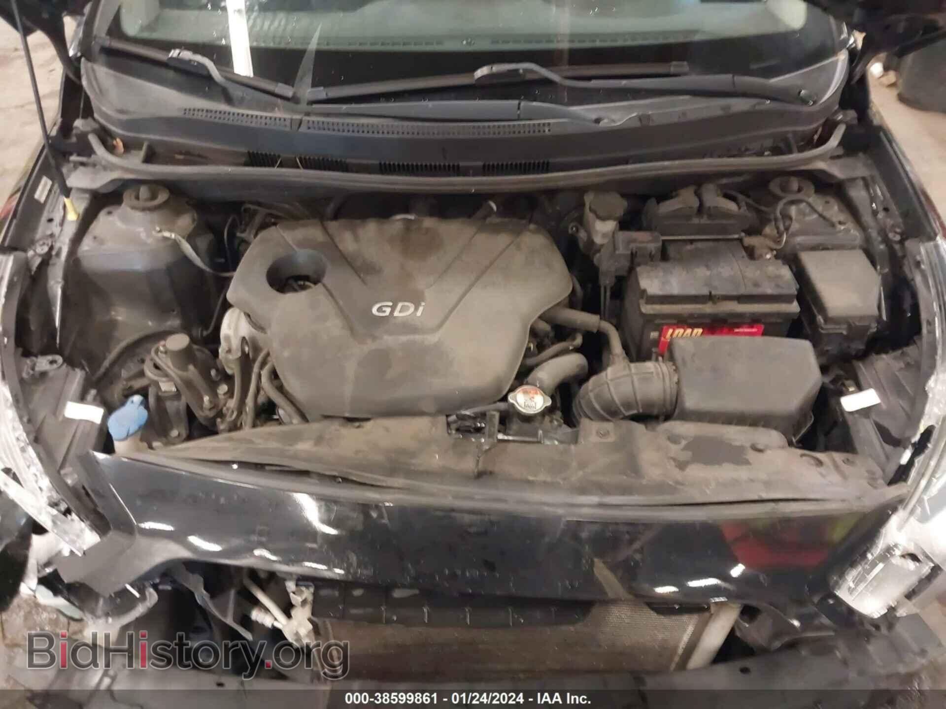 2014 HYUNDAI ACCENT - VIN: KMHCT5AE6EU177191 - Фото 10
