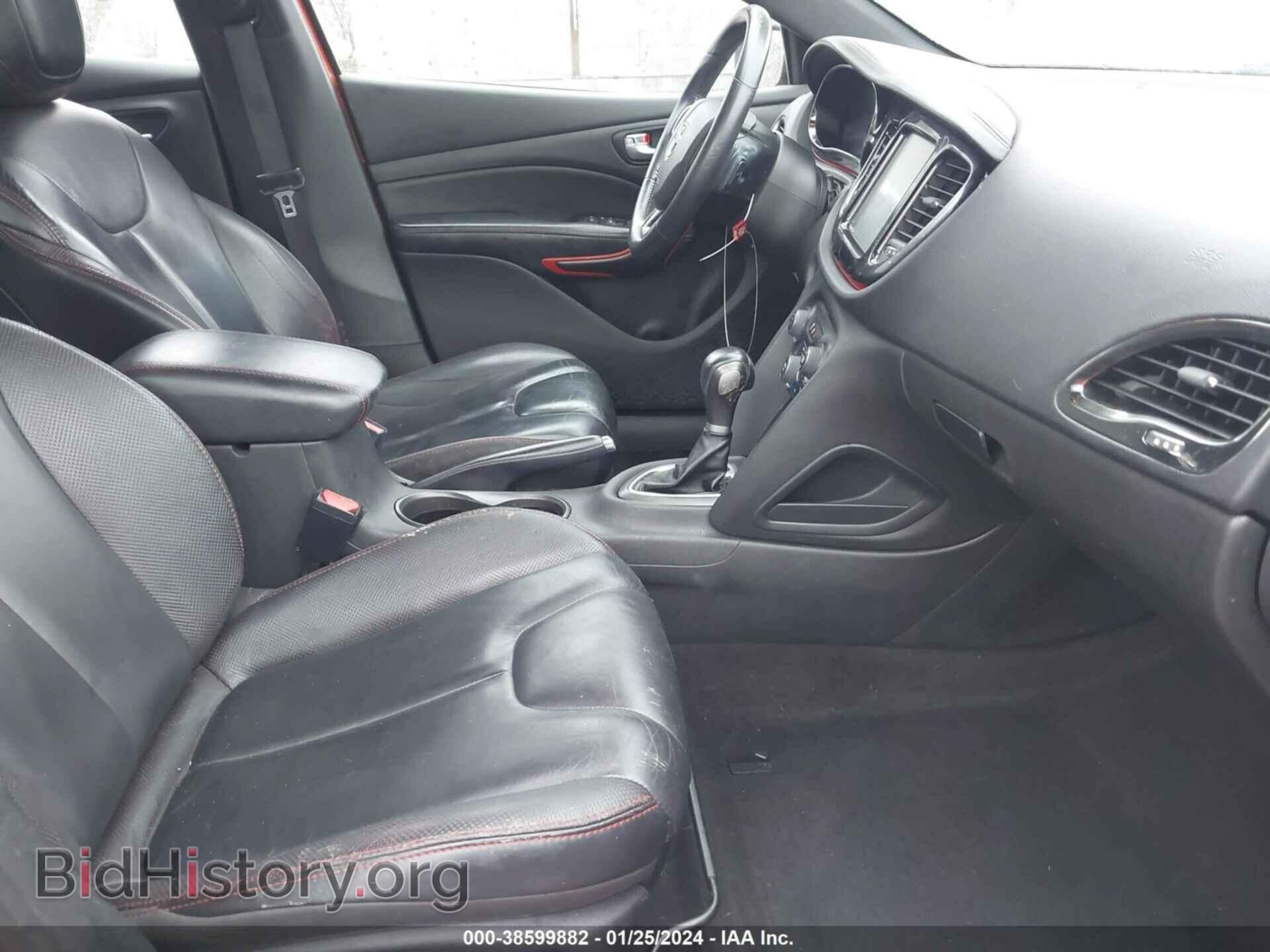 2015 DODGE DART - VIN: 1C3CDFEB8FD224864 - Фото 5