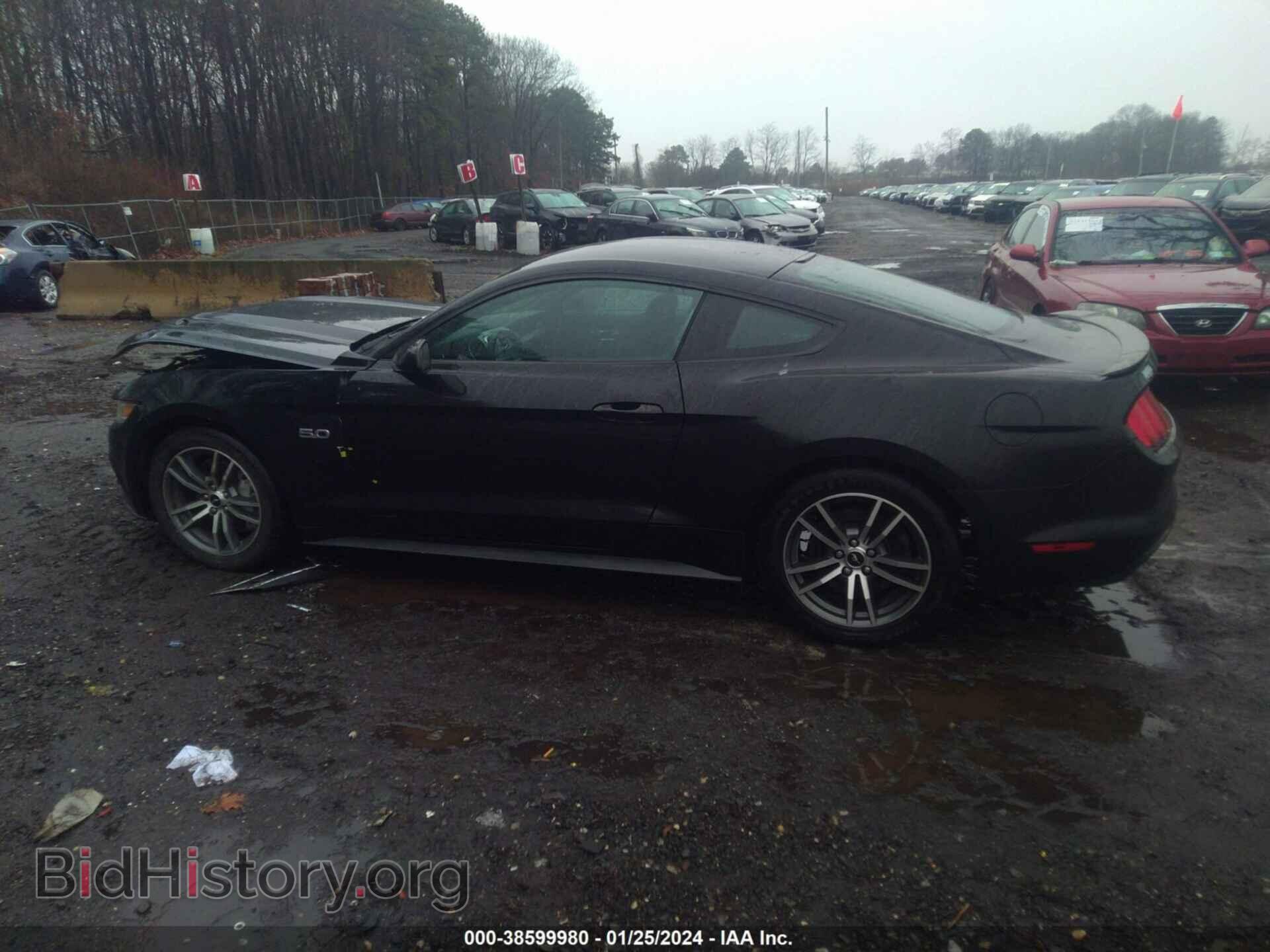 2016 FORD MUSTANG - VIN: 1FA6P8CF2G5263713 - Photo 14