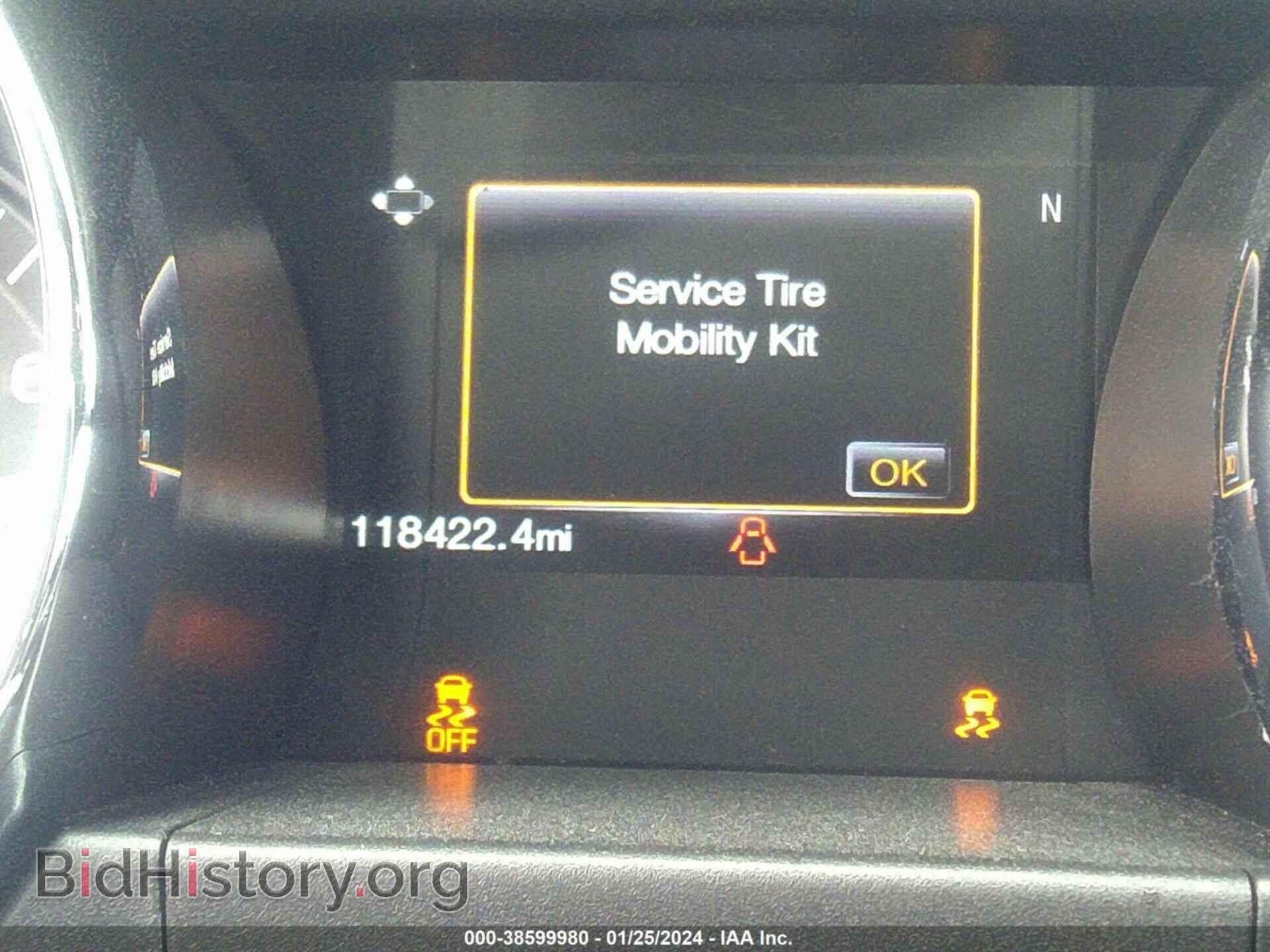 2016 FORD MUSTANG - VIN: 1FA6P8CF2G5263713 - Photo 7