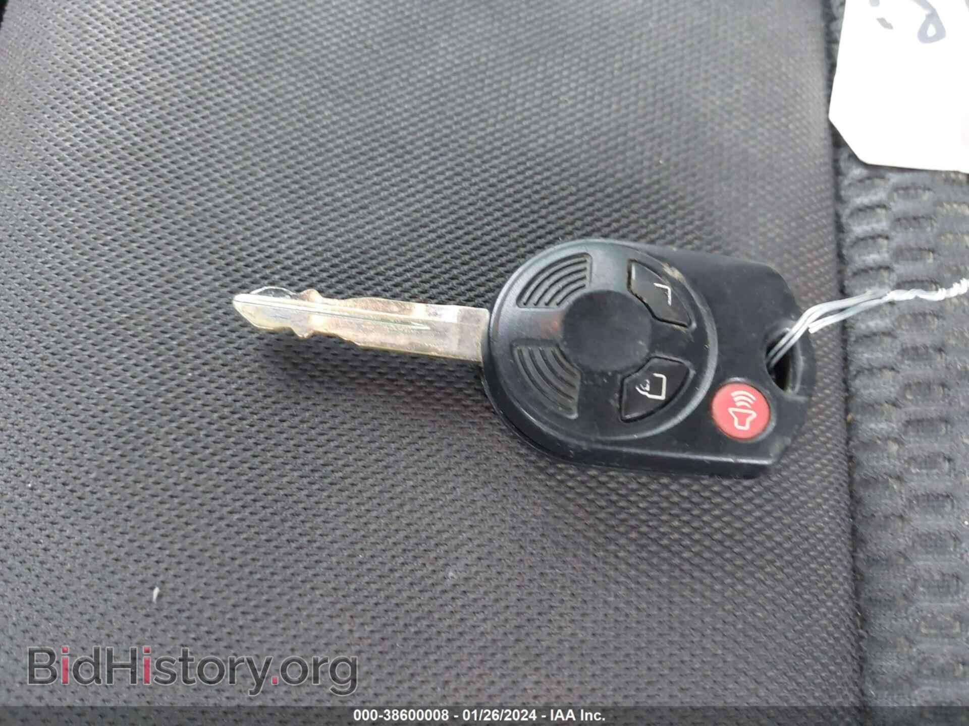 2009 FORD EDGE - VIN: 2FMDK36C19BA66336 - Фото 11