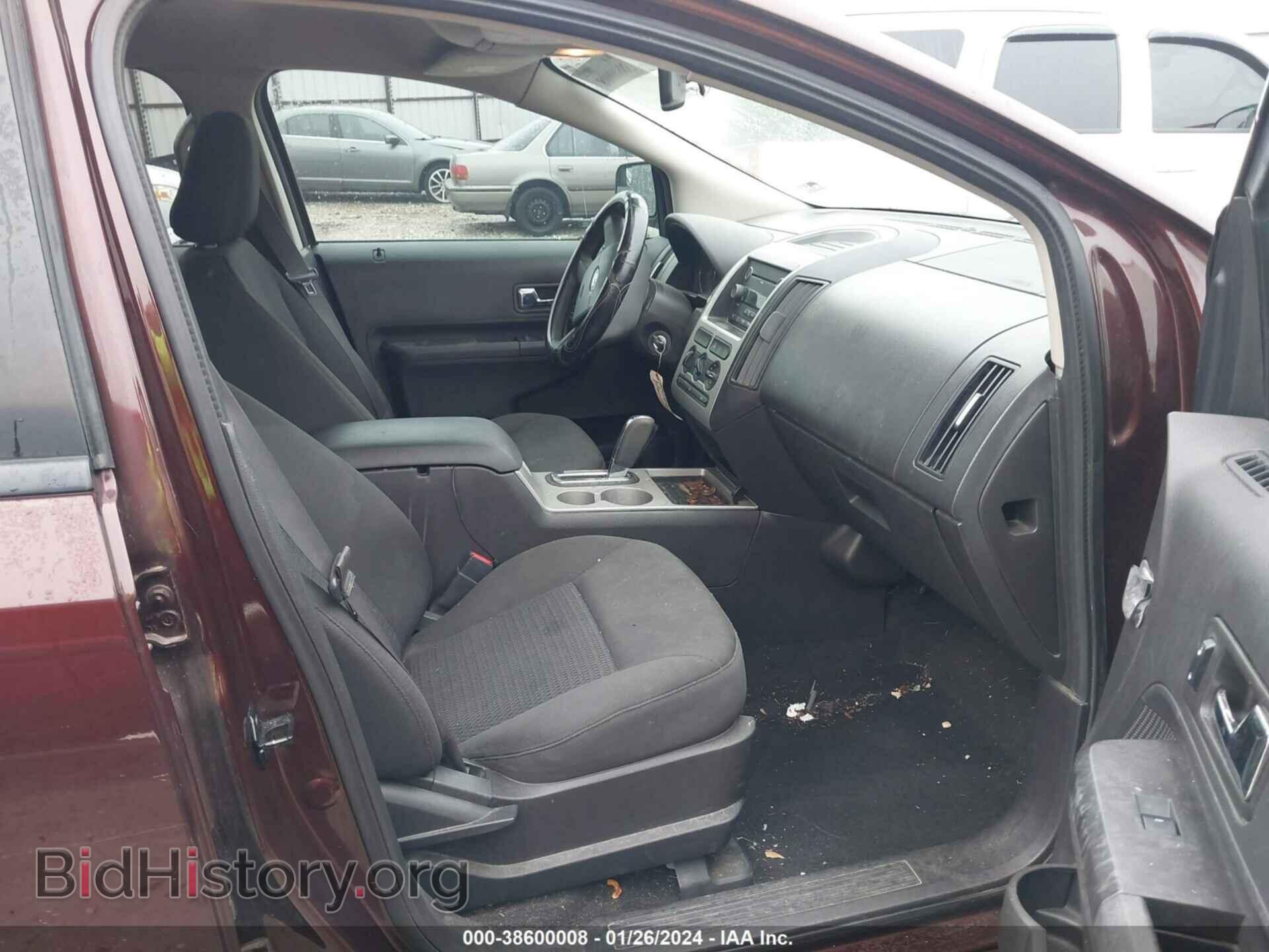 2009 FORD EDGE - VIN: 2FMDK36C19BA66336 - Фото 5