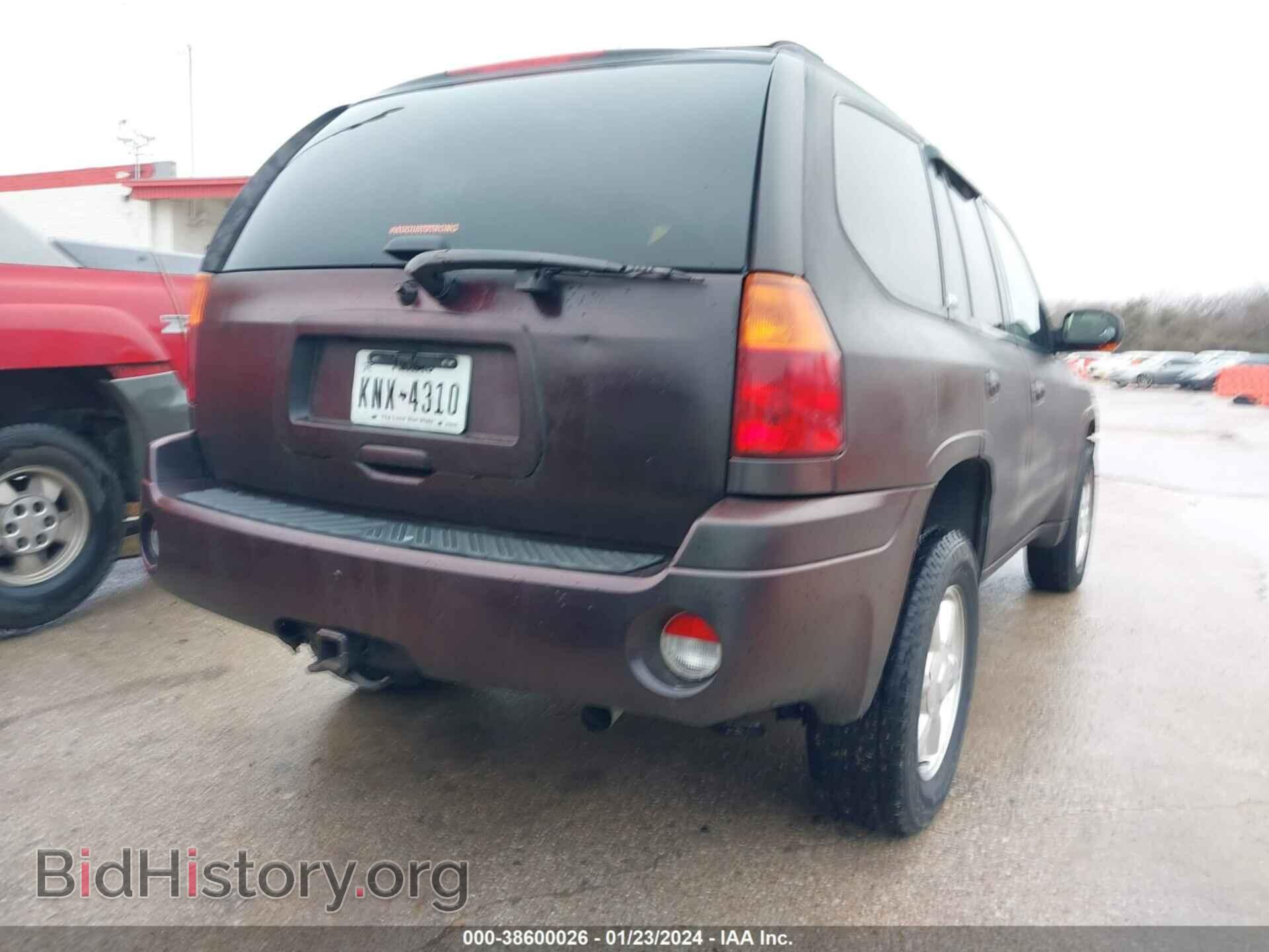 2007 GMC ENVOY - VIN: 1GKDS13S672234287 - Photo 4