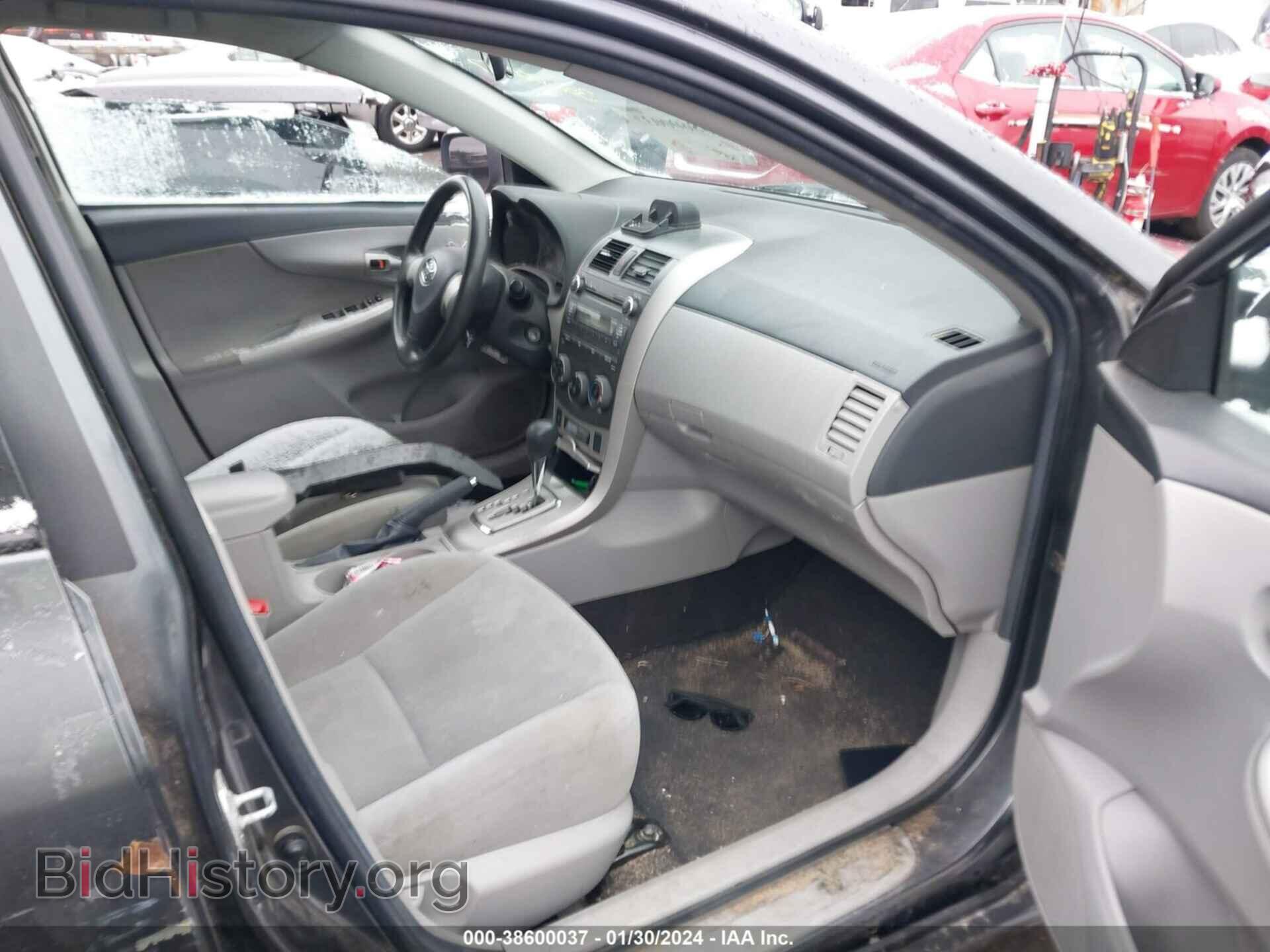 2011 TOYOTA COROLLA - VIN: 2T1BU4EEXBC715238 - Фото 5