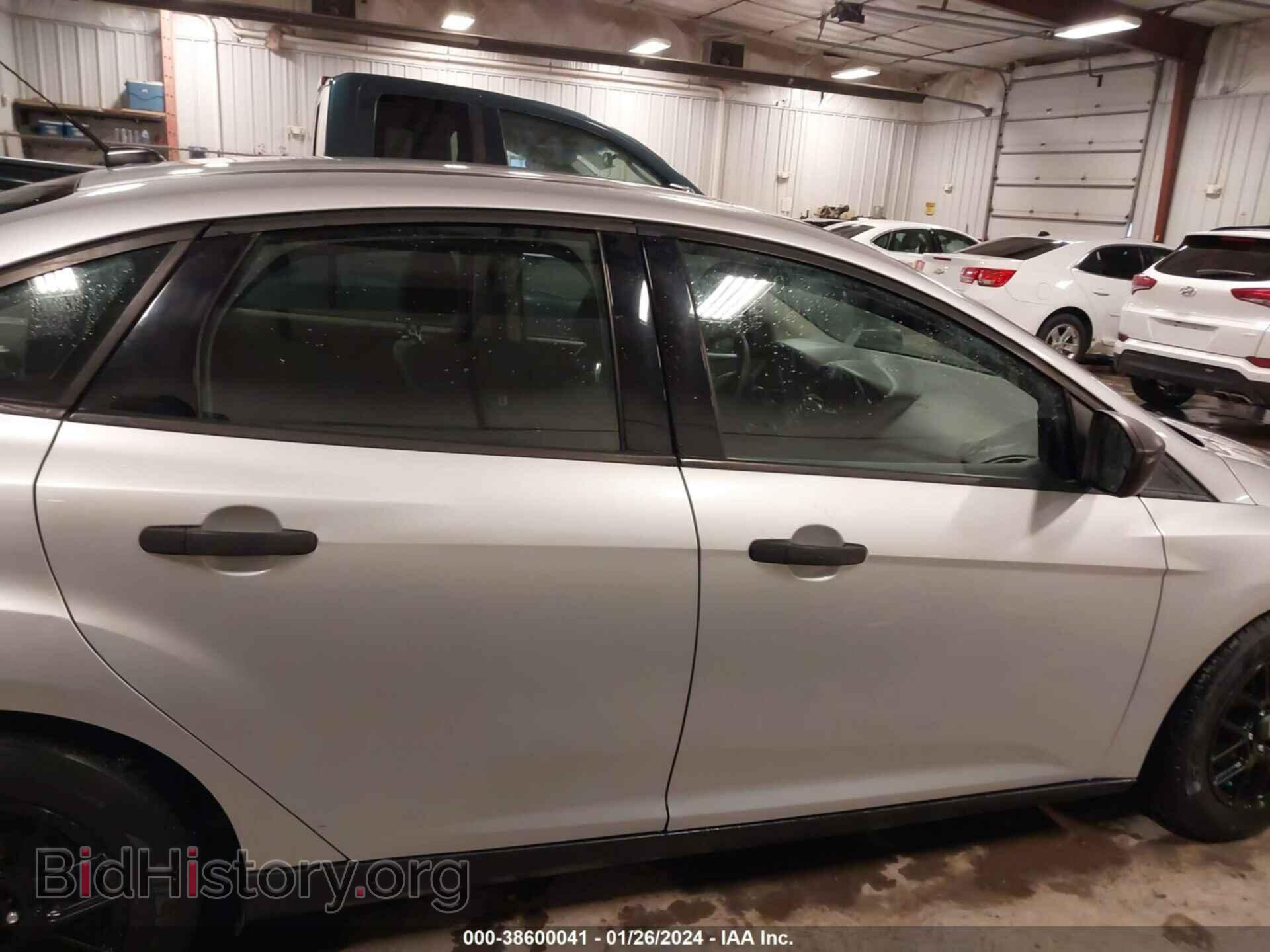 2014 FORD FOCUS - VIN: 1FADP3E29EL448998 - Photo 14