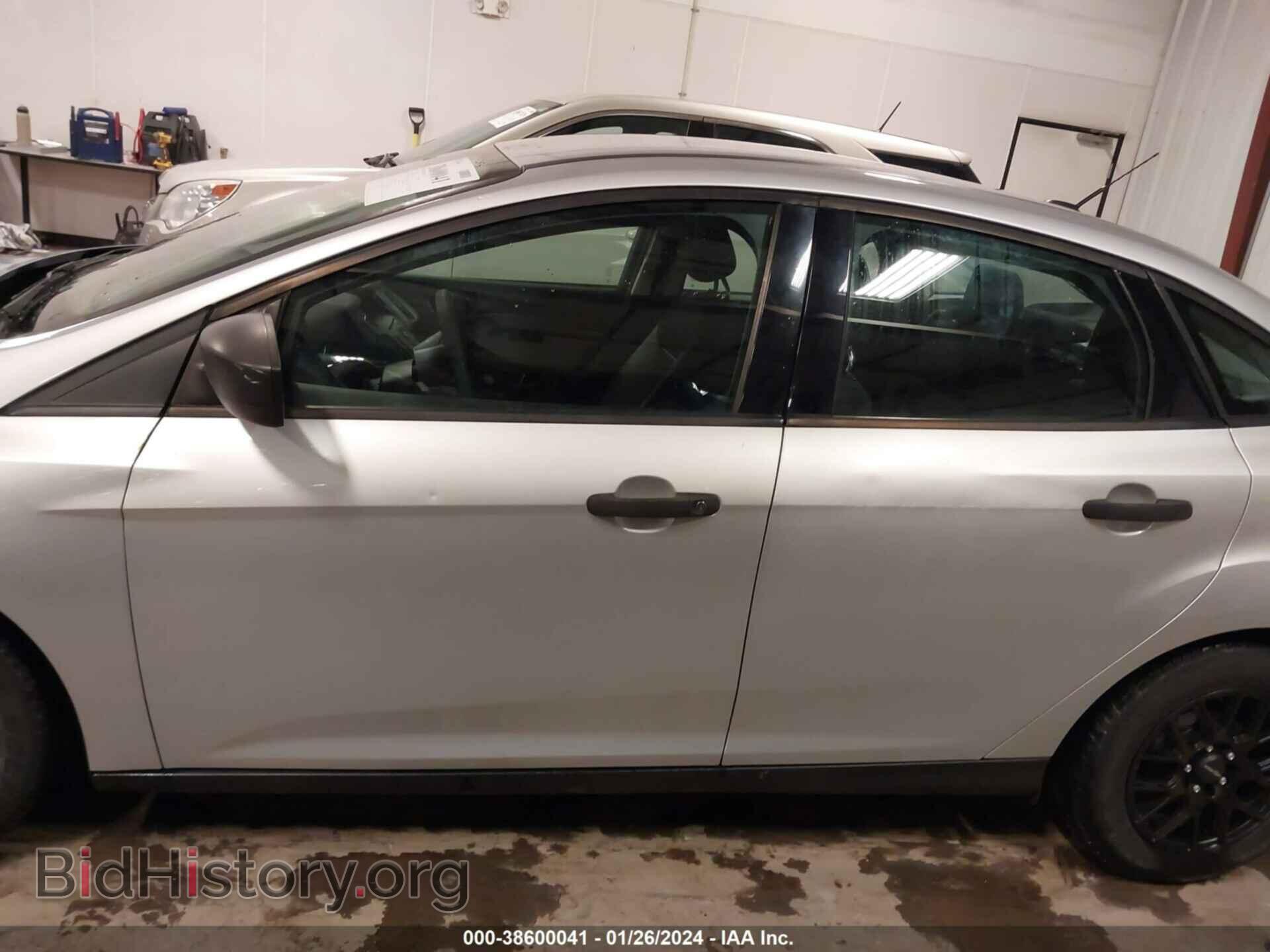 2014 FORD FOCUS - VIN: 1FADP3E29EL448998 - Photo 15