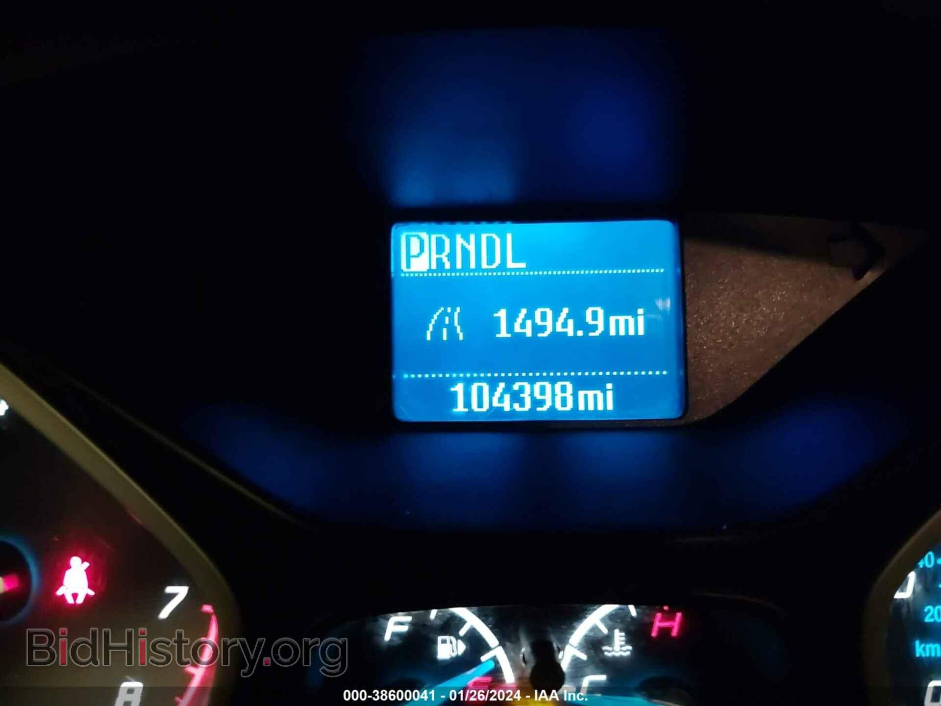 2014 FORD FOCUS - VIN: 1FADP3E29EL448998 - Photo 7