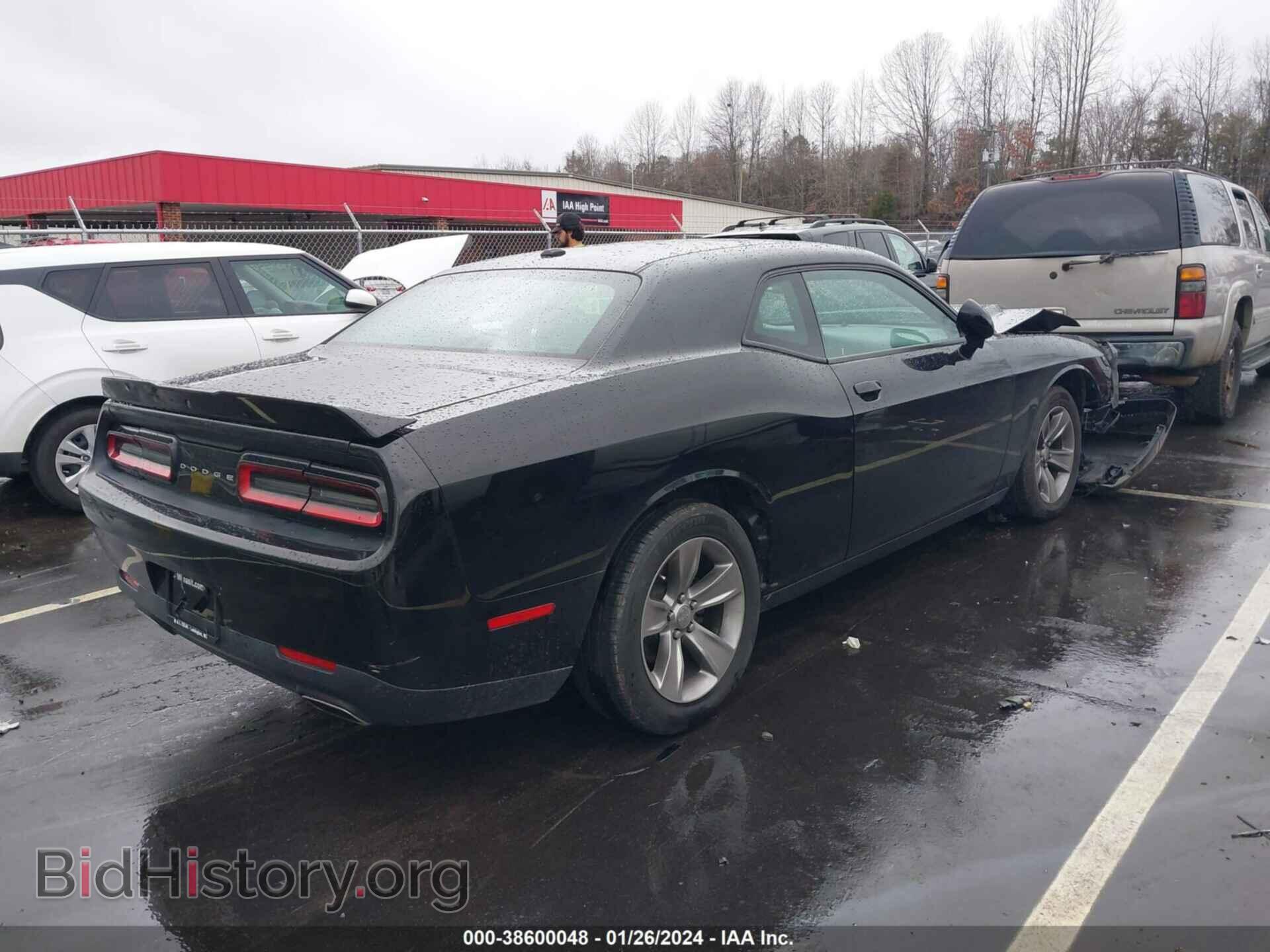 2019 DODGE CHALLENGER - VIN: 2C3CDZAG5KH744133 - Photo 4