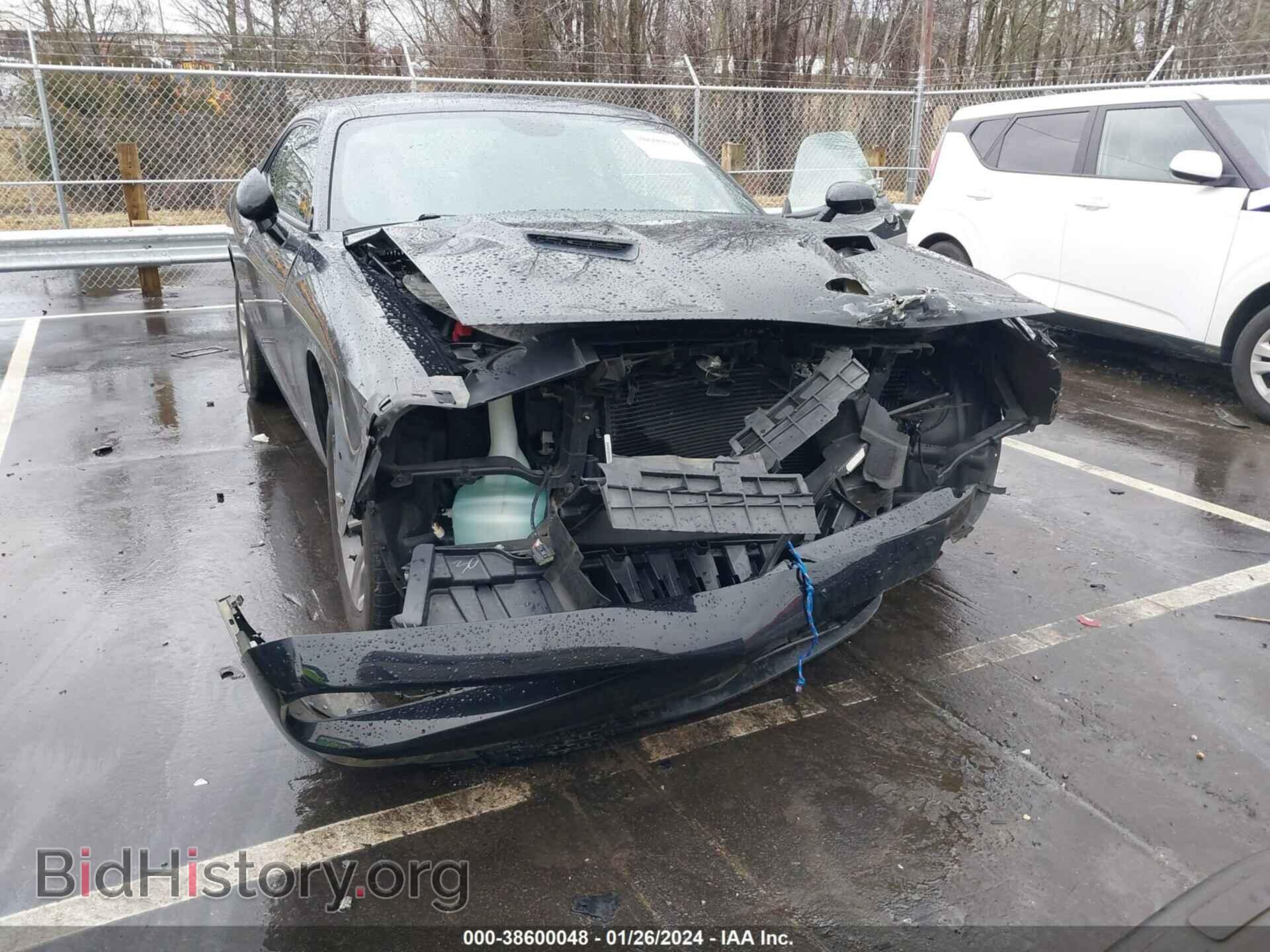 2019 DODGE CHALLENGER - VIN: 2C3CDZAG5KH744133 - Photo 6