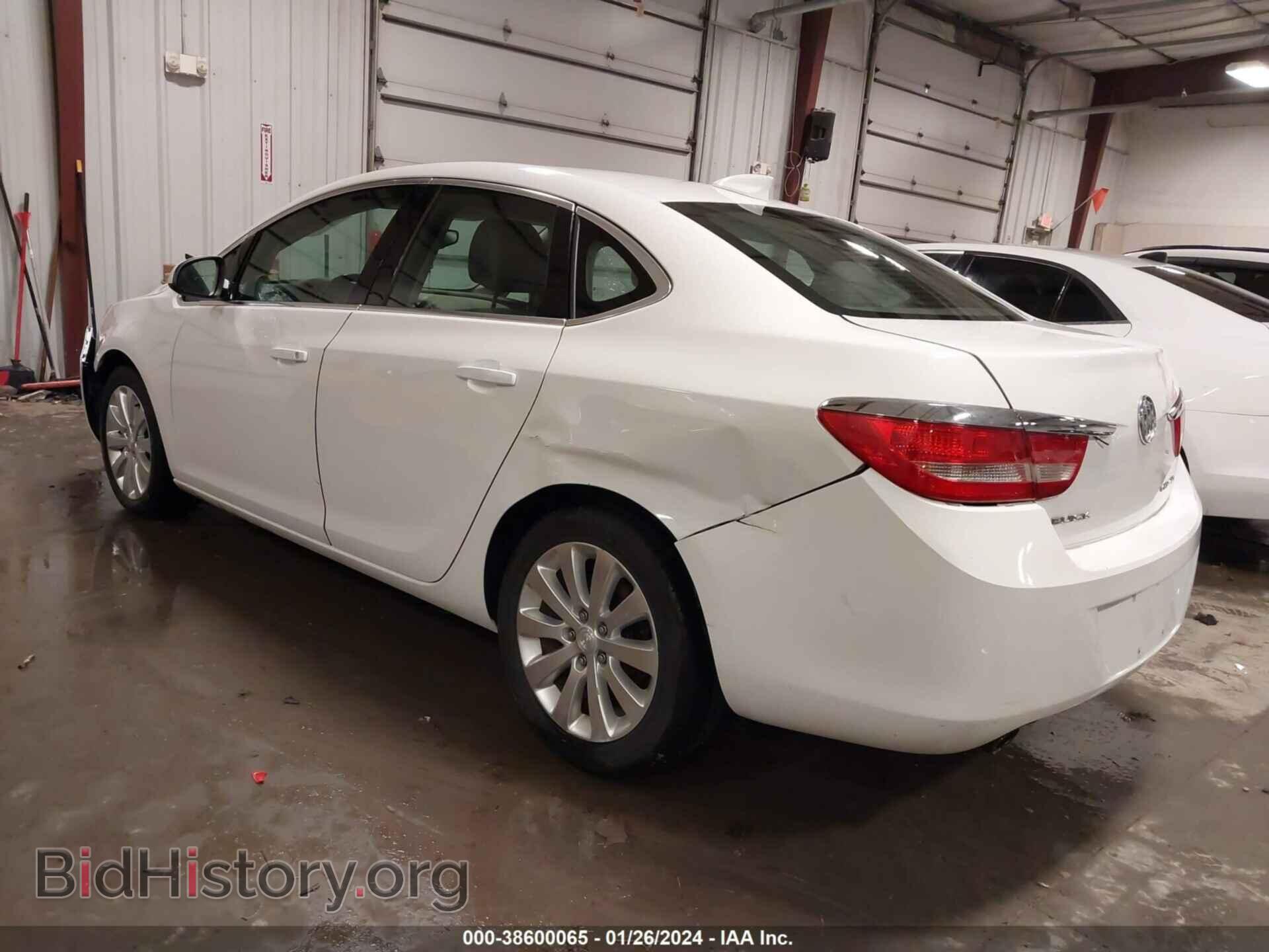 2015 BUICK VERANO - VIN: 1G4PP5SK8F4193274 - Фото 3