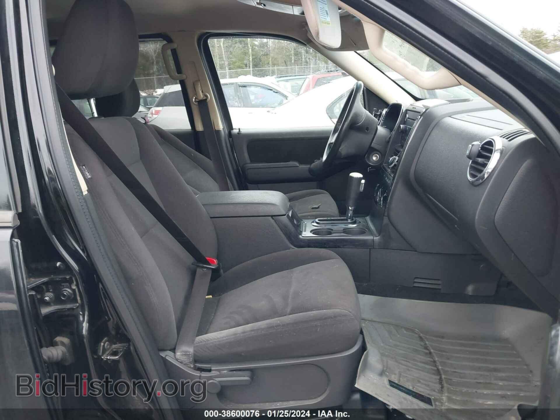 2010 FORD EXPLORER - VIN: 1FMEU7DE9AUA72958 - Фото 5