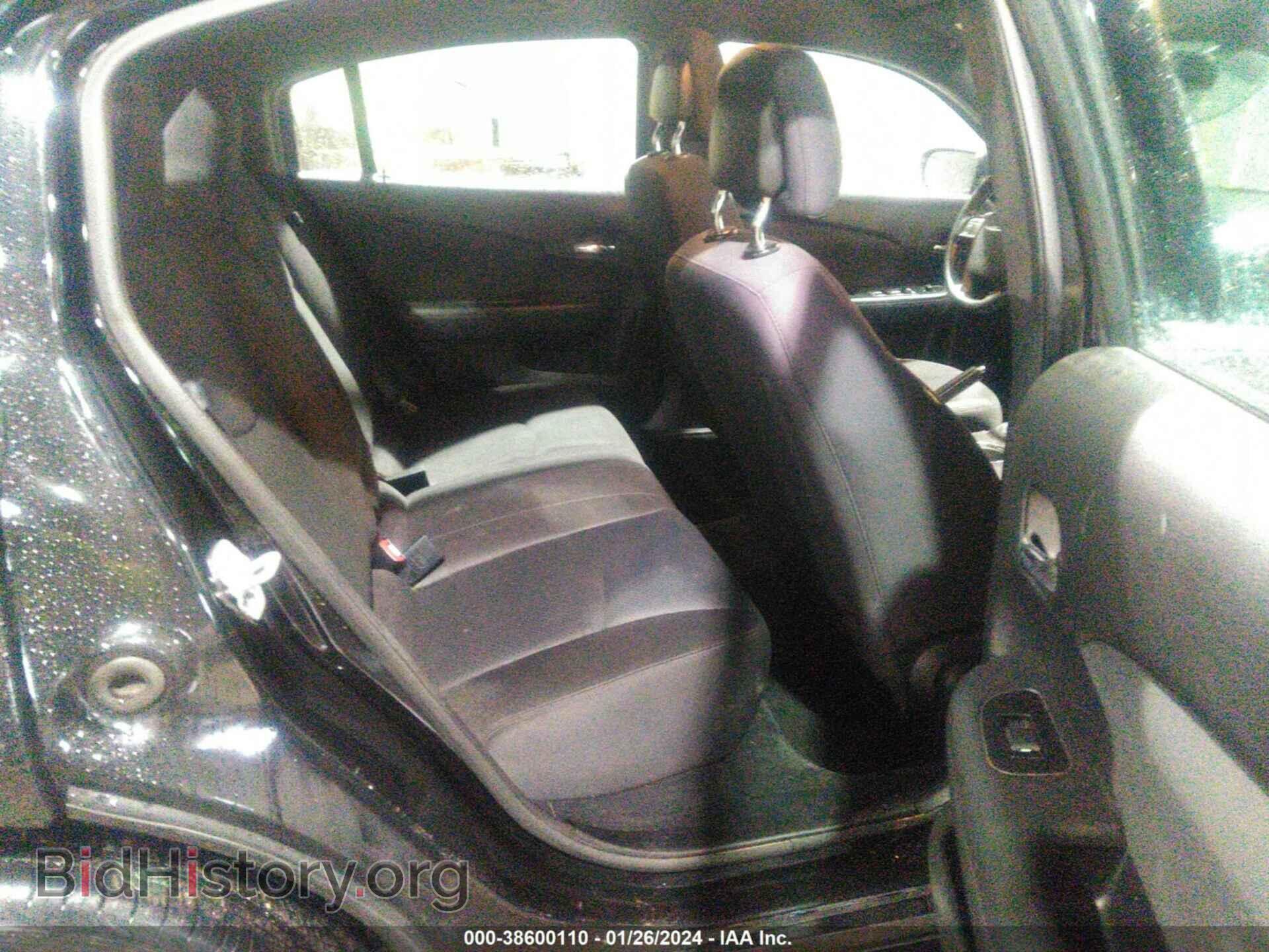 2012 CHRYSLER 200 - VIN: 1C3CCBAB6CN223073 - Фото 8