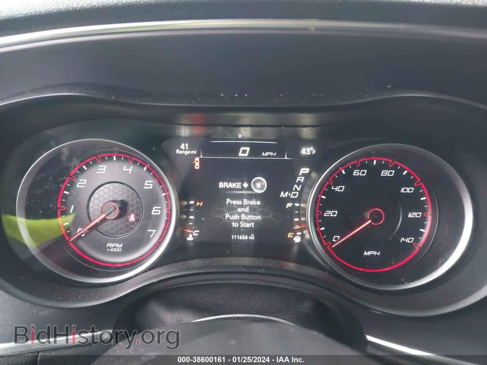 2016 DODGE CHARGER - VIN: 2C3CDXBG8GH173635 - Фото 7