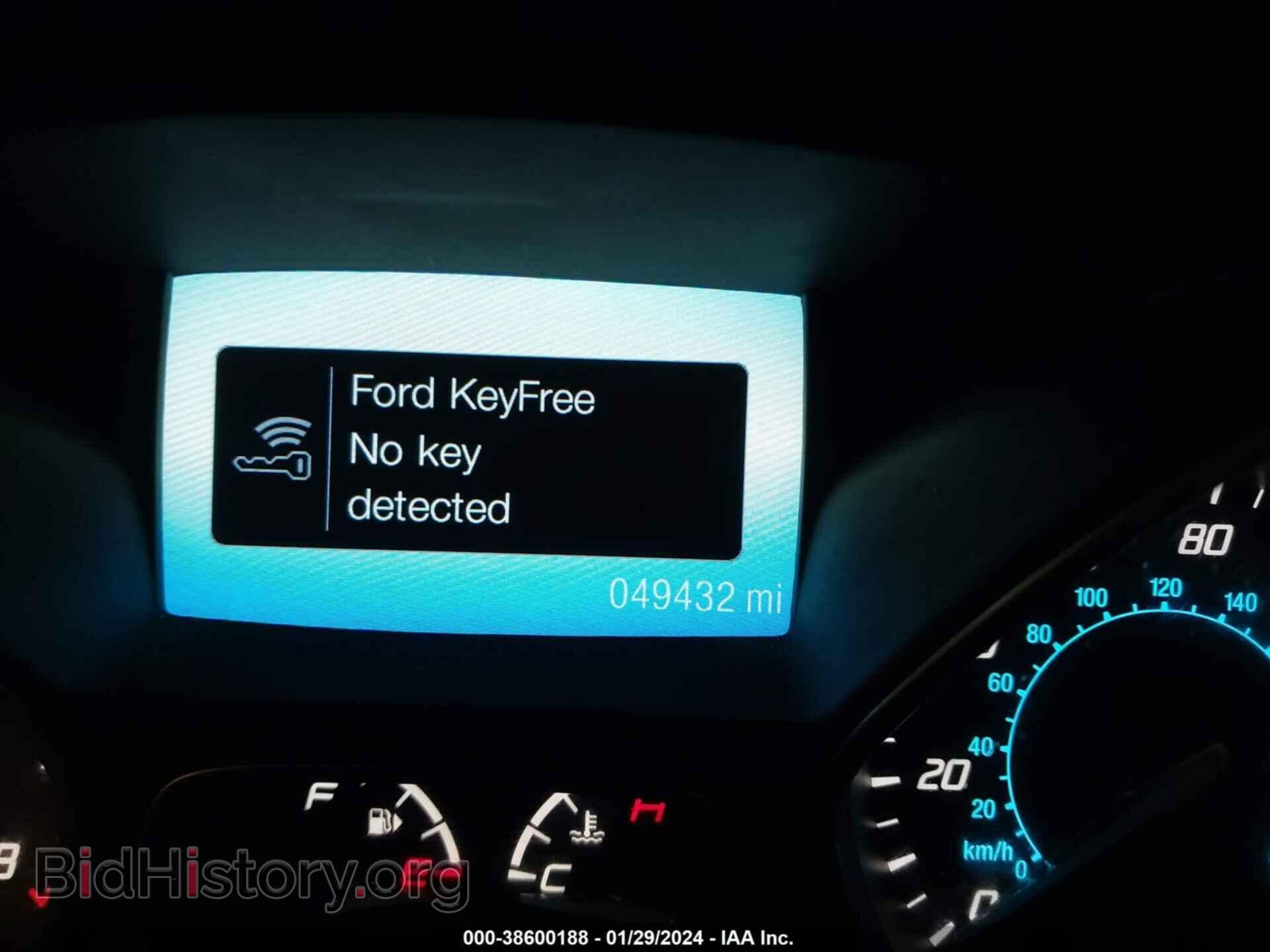 2015 FORD ESCAPE - VIN: 1FMCU9J90FUA78438 - Фото 7