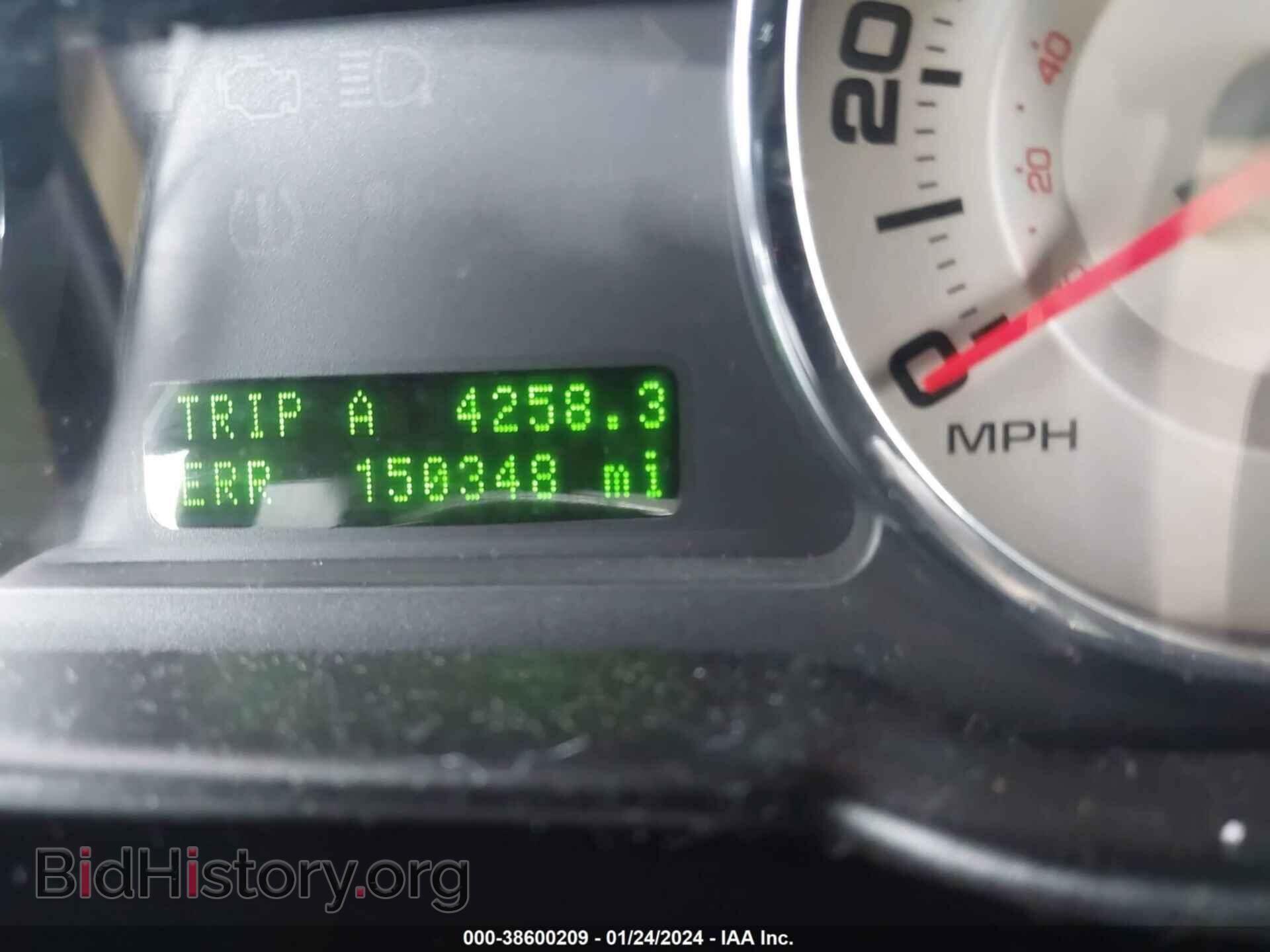 2008 FORD EDGE - VIN: 2FMDK38C18BA60550 - Фото 7