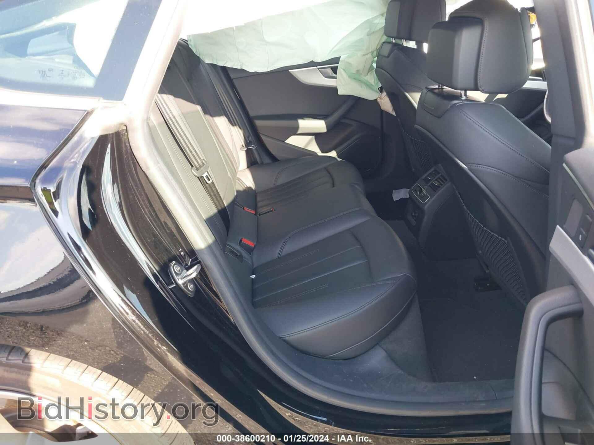 2018 AUDI A5 - VIN: WAUDNCF51JA121037 - Фото 8
