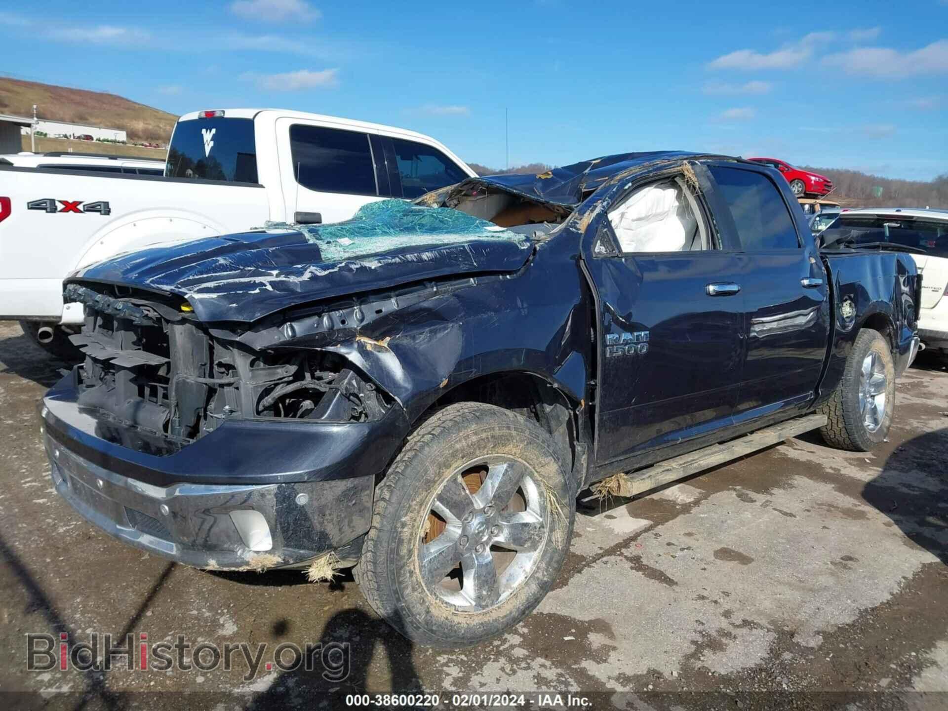 2017 RAM 1500 - VIN: 1C6RR7LG8HS559527 - Фото 6
