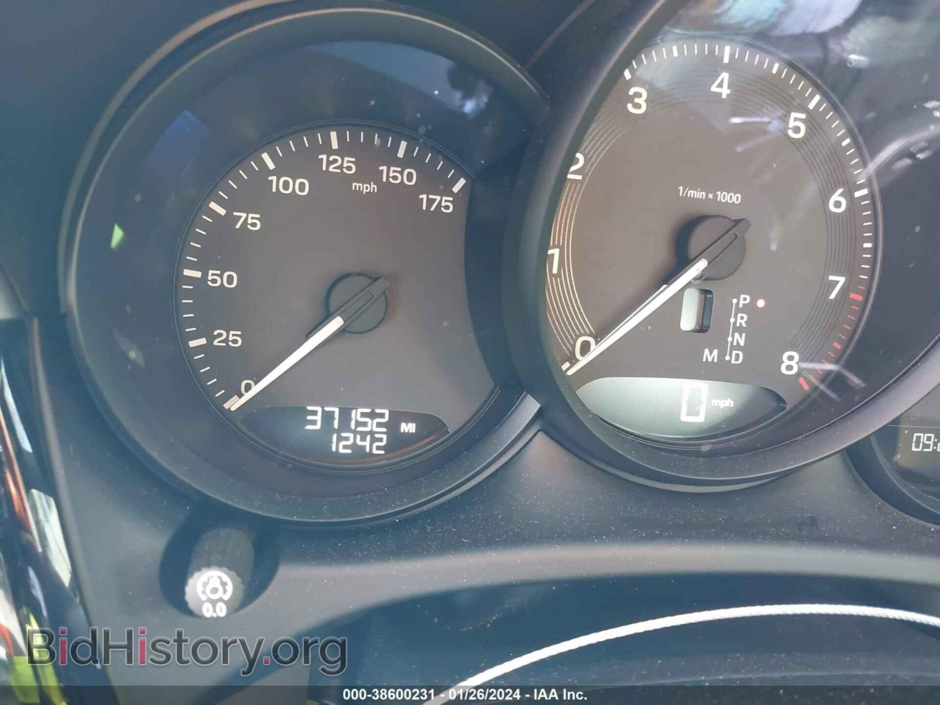 2022 PORSCHE MACAN - VIN: WP1AA2A57NLB09504 - Фото 16