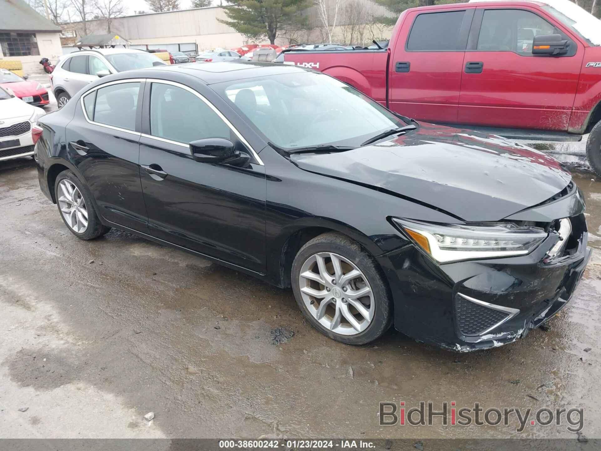 Photo 19UDE2F39LA007254 - ACURA ILX 2020