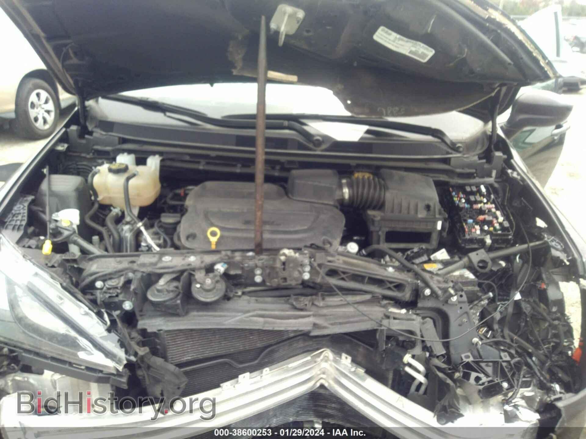 2022 CHRYSLER VOYAGER - VIN: 2C4RC1CG8NR102995 - Фото 10