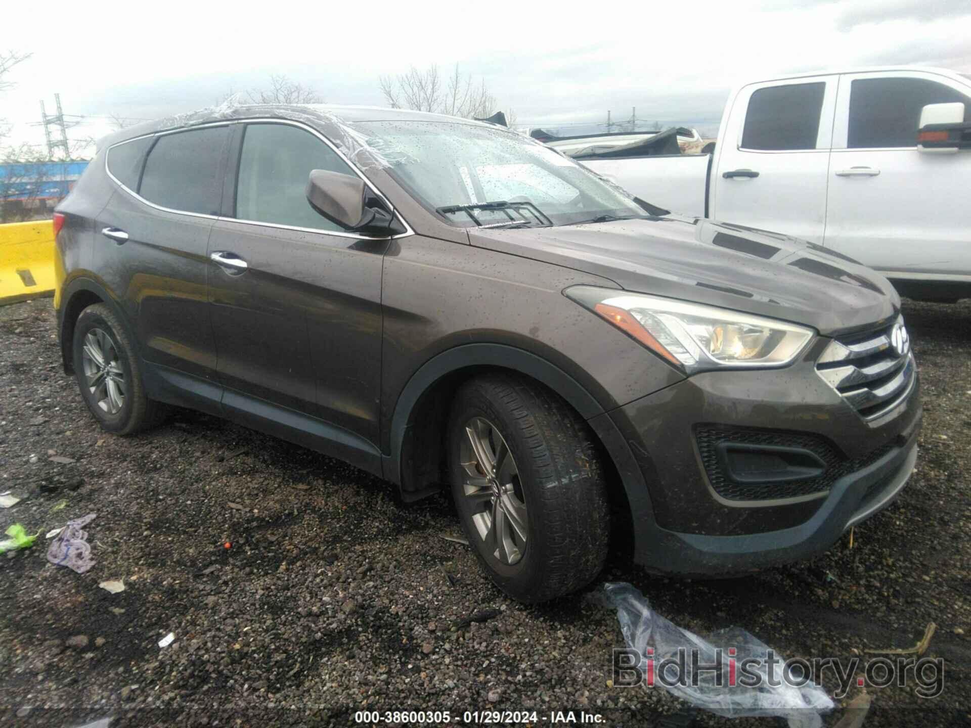 Photo 5XYZT3LBXEG165410 - HYUNDAI SANTA FE SPORT 2014