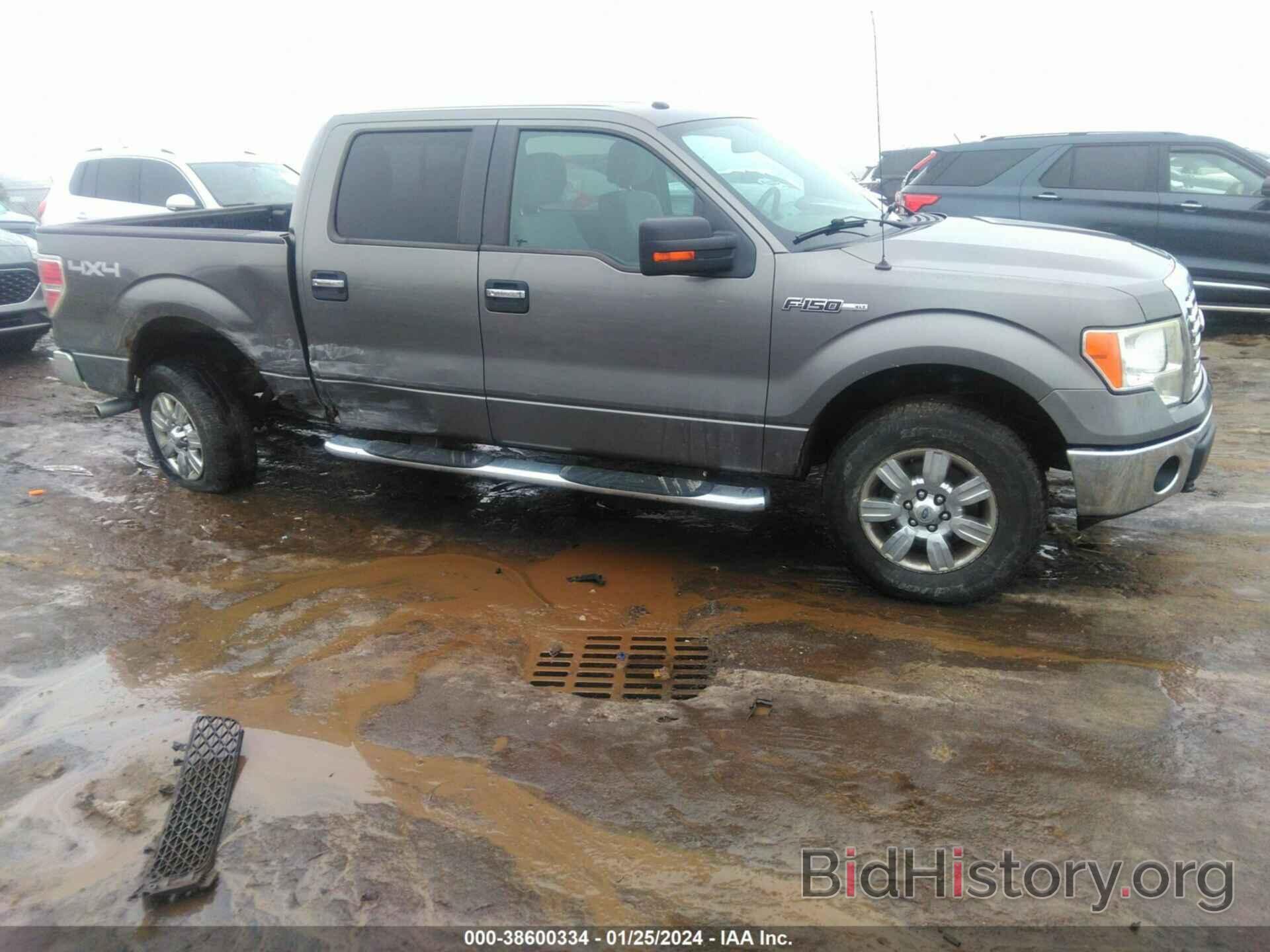 Photo 1FTFW1EF2CFB12893 - FORD F-150 2012