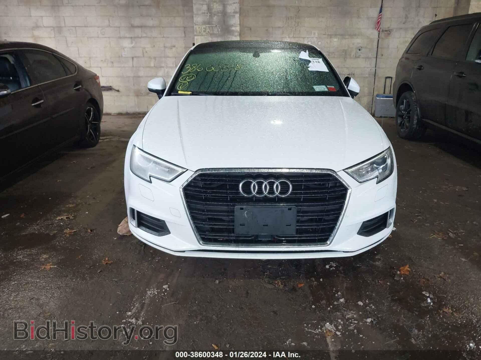2017 AUDI A3 - VIN: WAUAUGFF4H1028383 - Фото 6