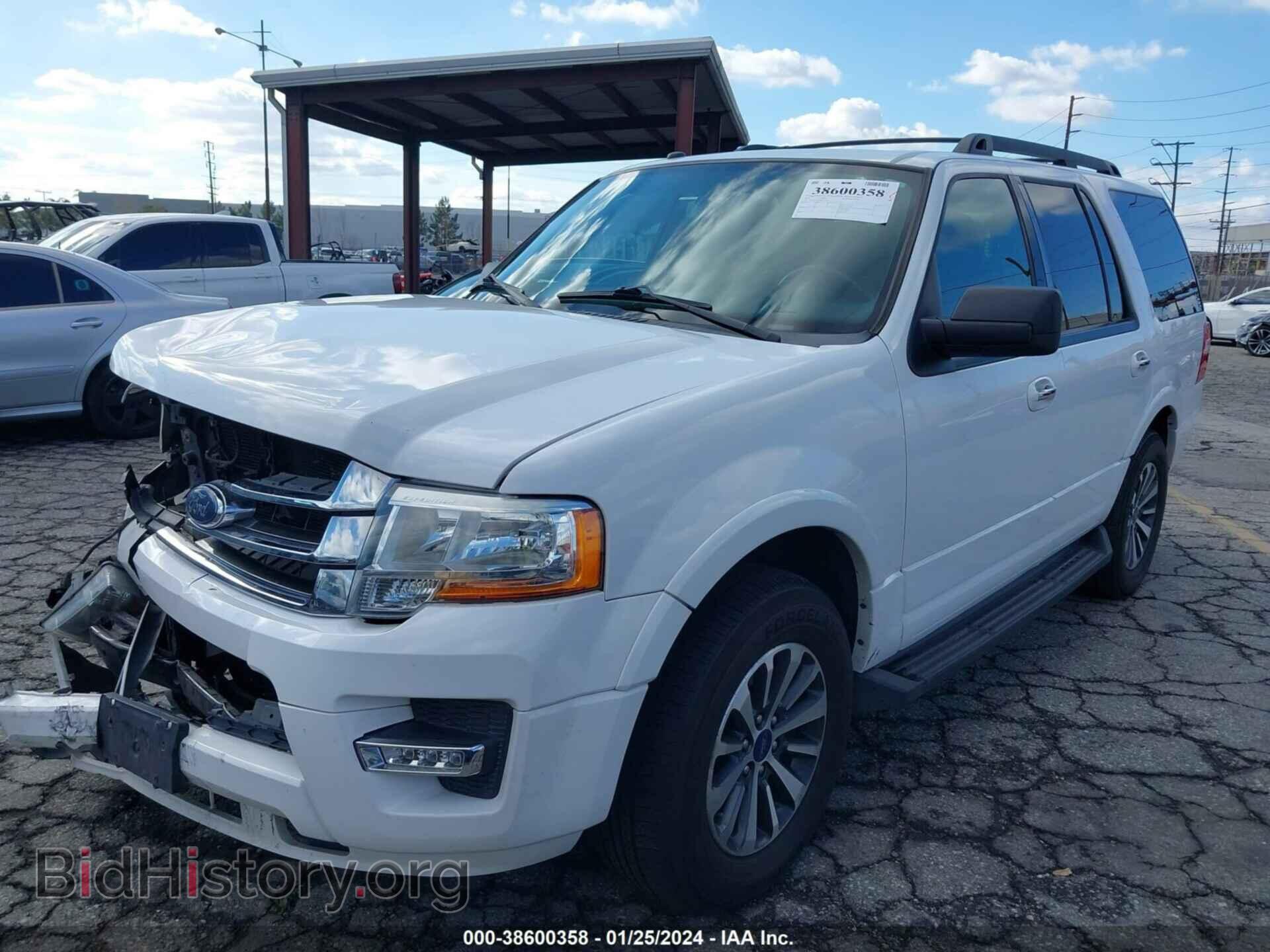 2017 FORD EXPEDITION - VIN: 1FMJU1HT4HEA01823 - Фото 2
